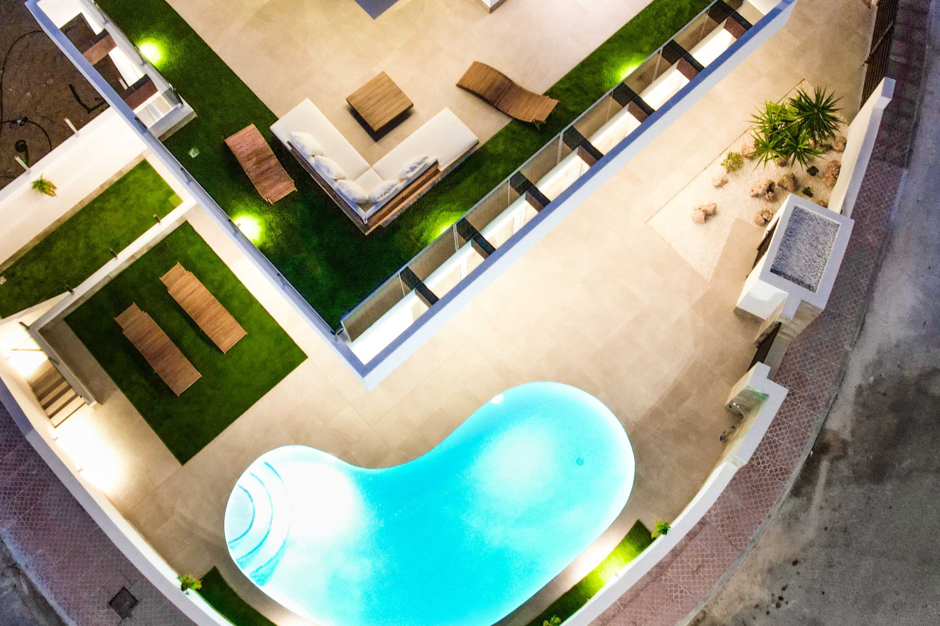 Obra nueva - Adosado - Ciudad Quesada