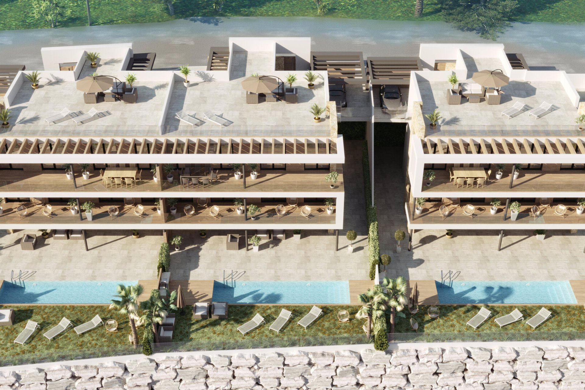 Obra nueva - Adosado - Ciudad Quesada