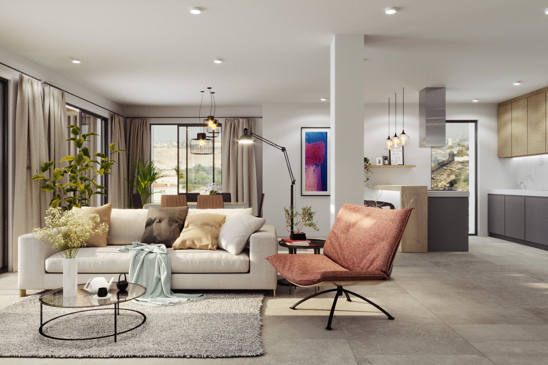 Obra nueva - Adosado - Ciudad Quesada