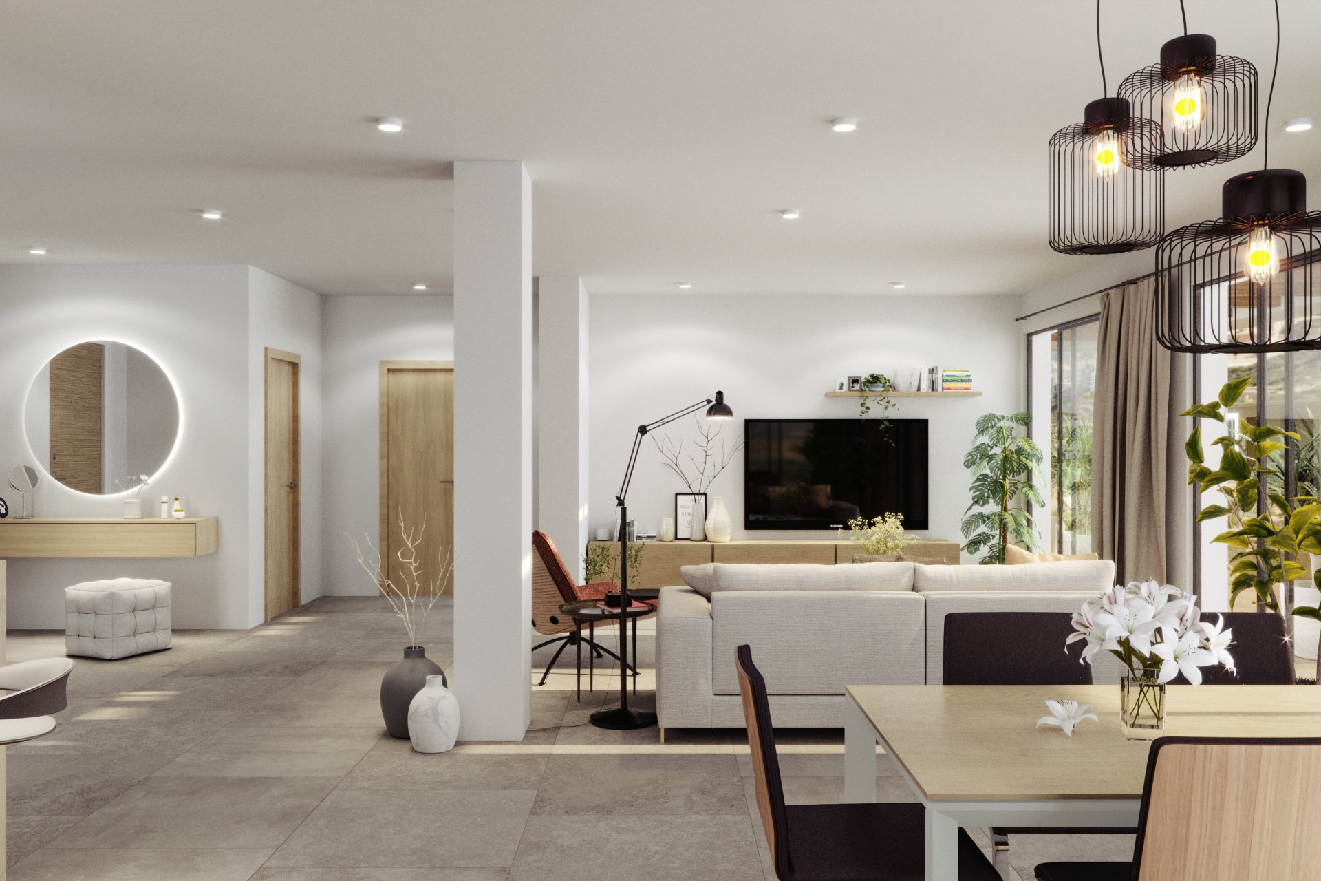 Obra nueva - Adosado - Ciudad Quesada