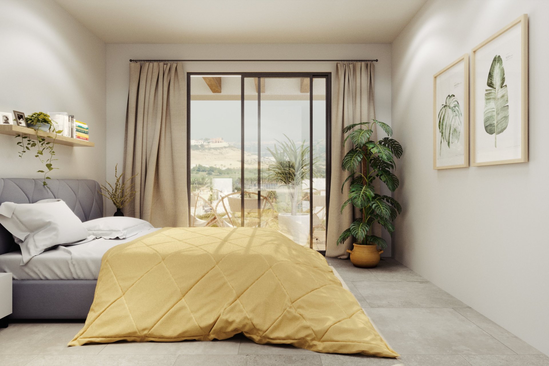 Obra nueva - Adosado - Ciudad Quesada