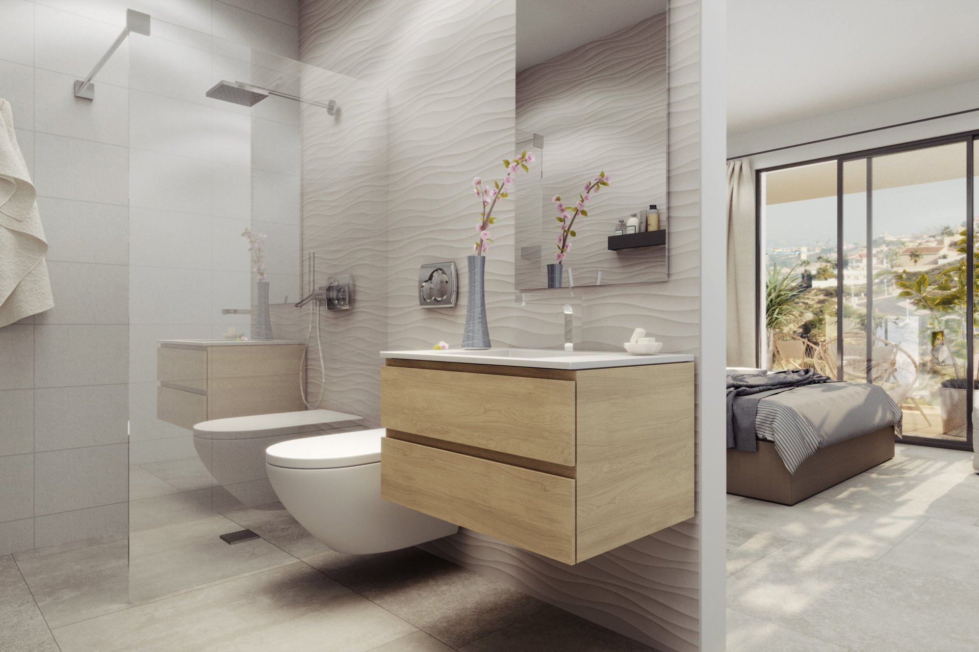 Obra nueva - Adosado - Ciudad Quesada