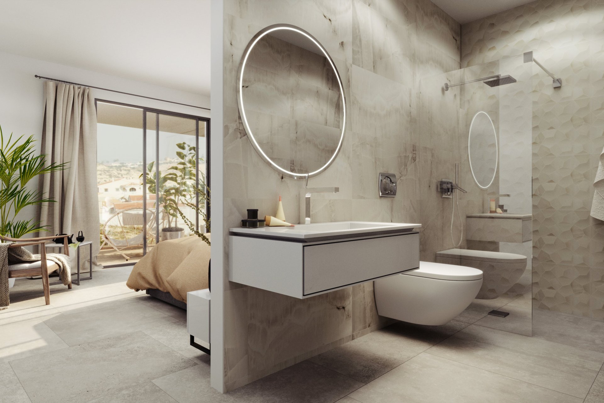 Obra nueva - Adosado - Ciudad Quesada