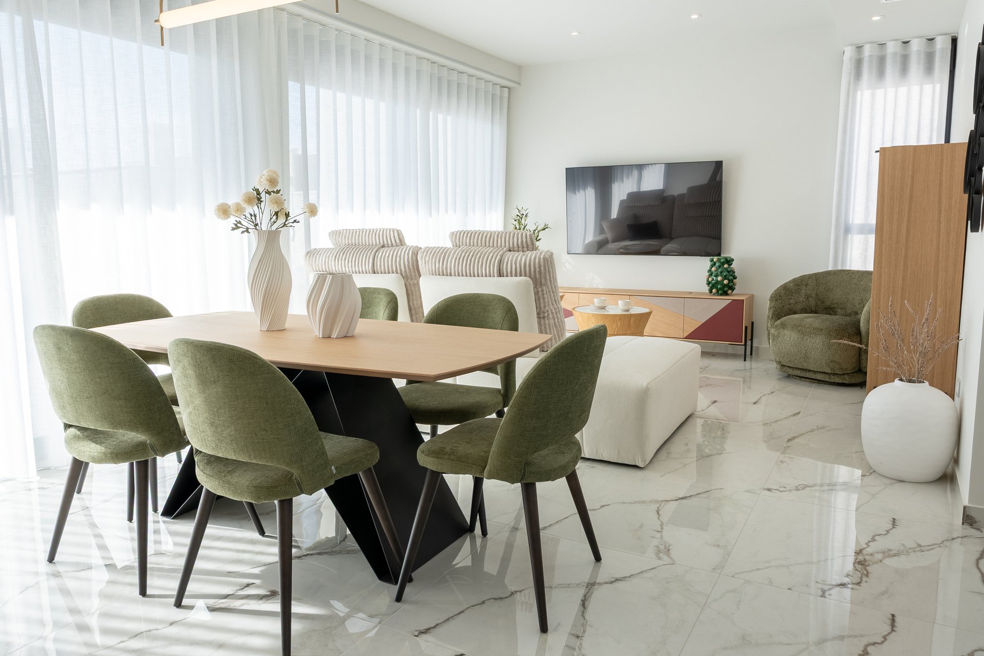 Obra nueva - Adosado - Ciudad Quesada