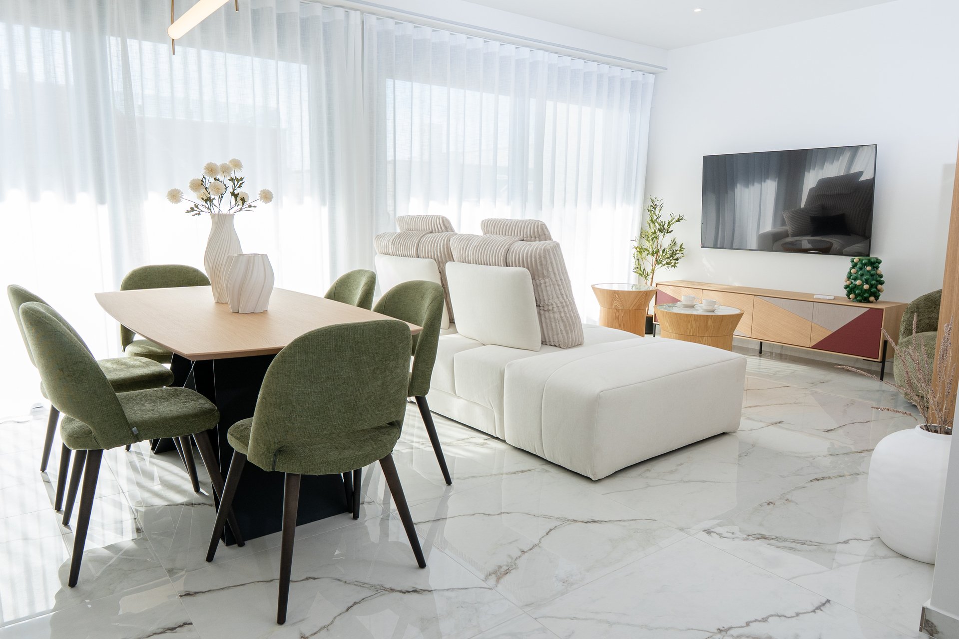 Obra nueva - Adosado - Ciudad Quesada