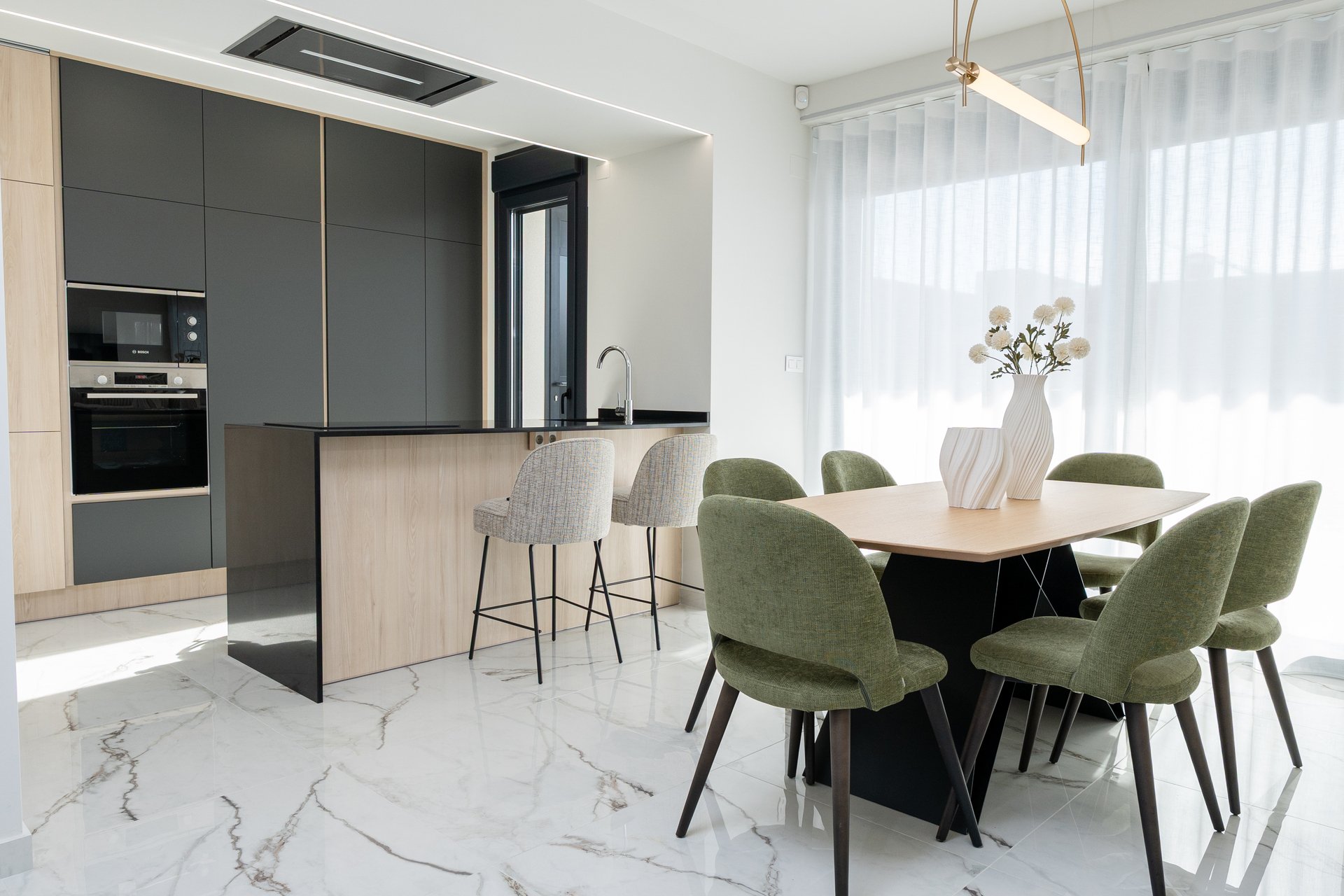 Obra nueva - Adosado - Ciudad Quesada