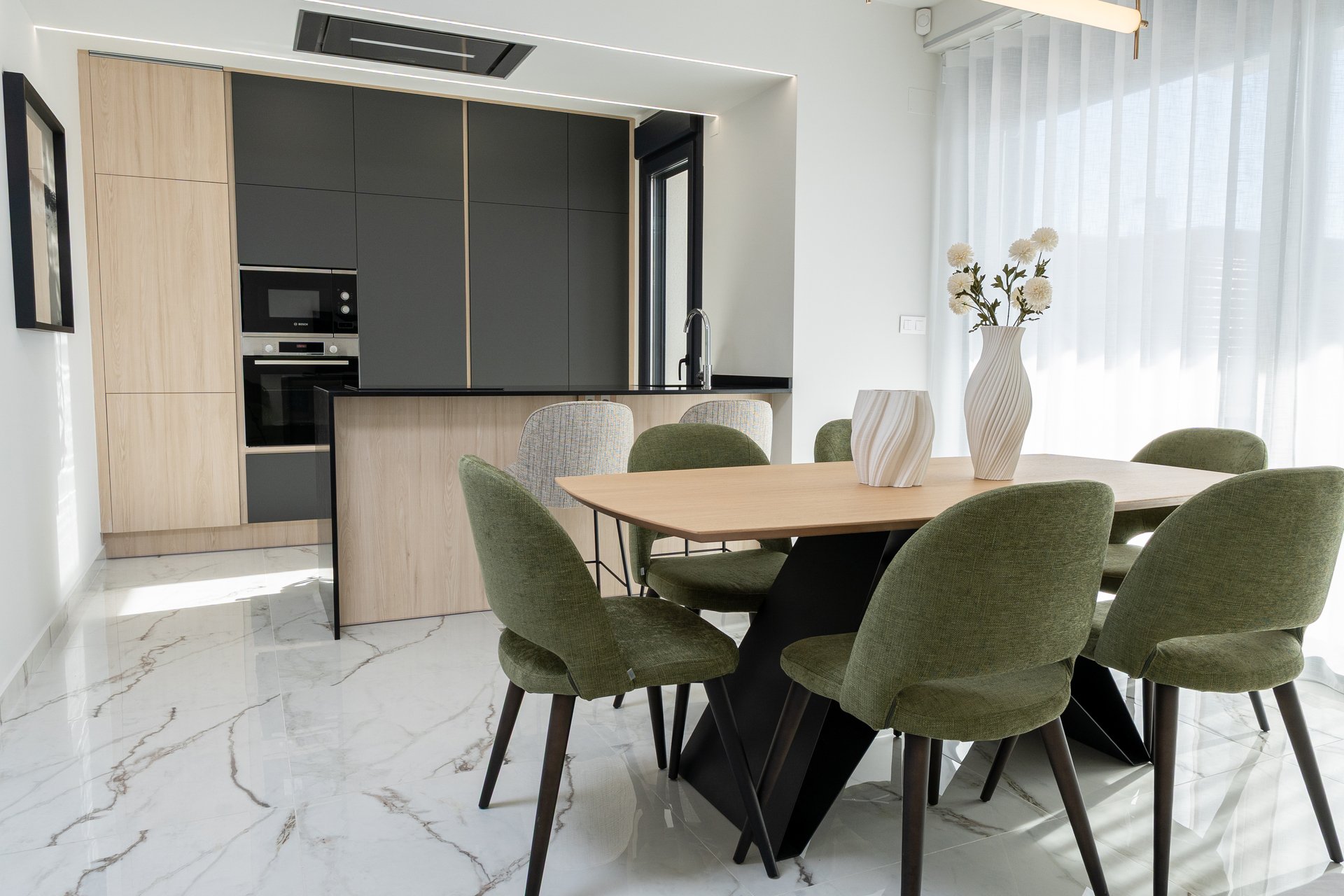 Obra nueva - Adosado - Ciudad Quesada