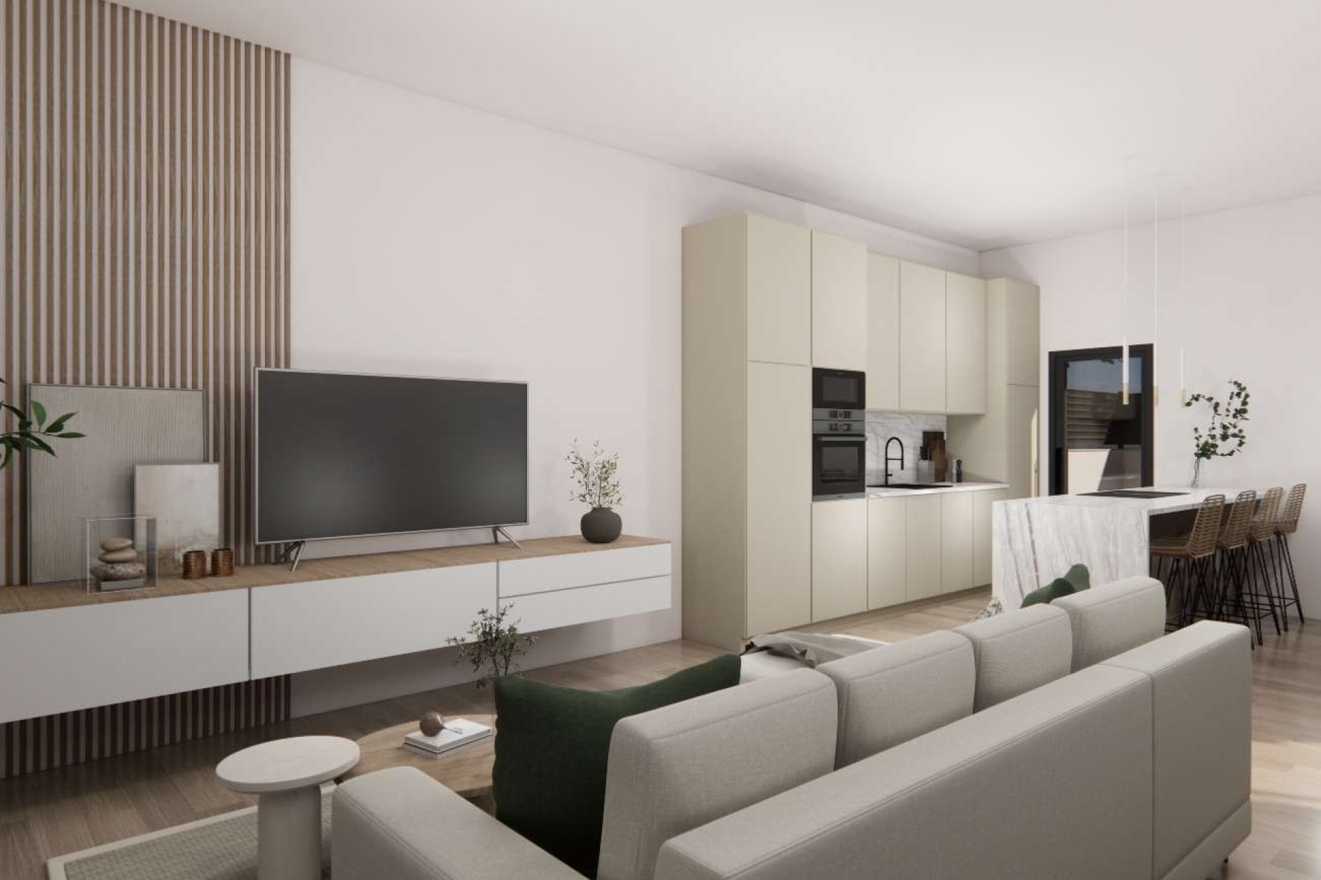 Obra nueva - Adosado - Ciudad Quesada