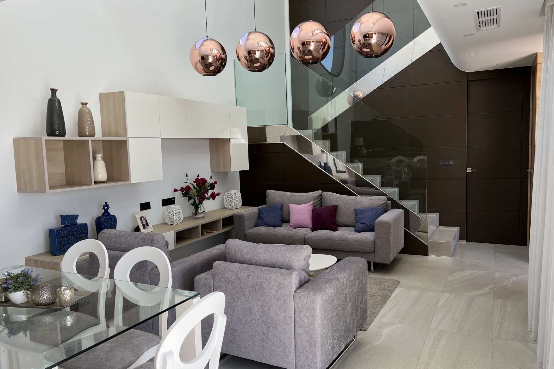 Obra nueva - Adosado - Ciudad Quesada