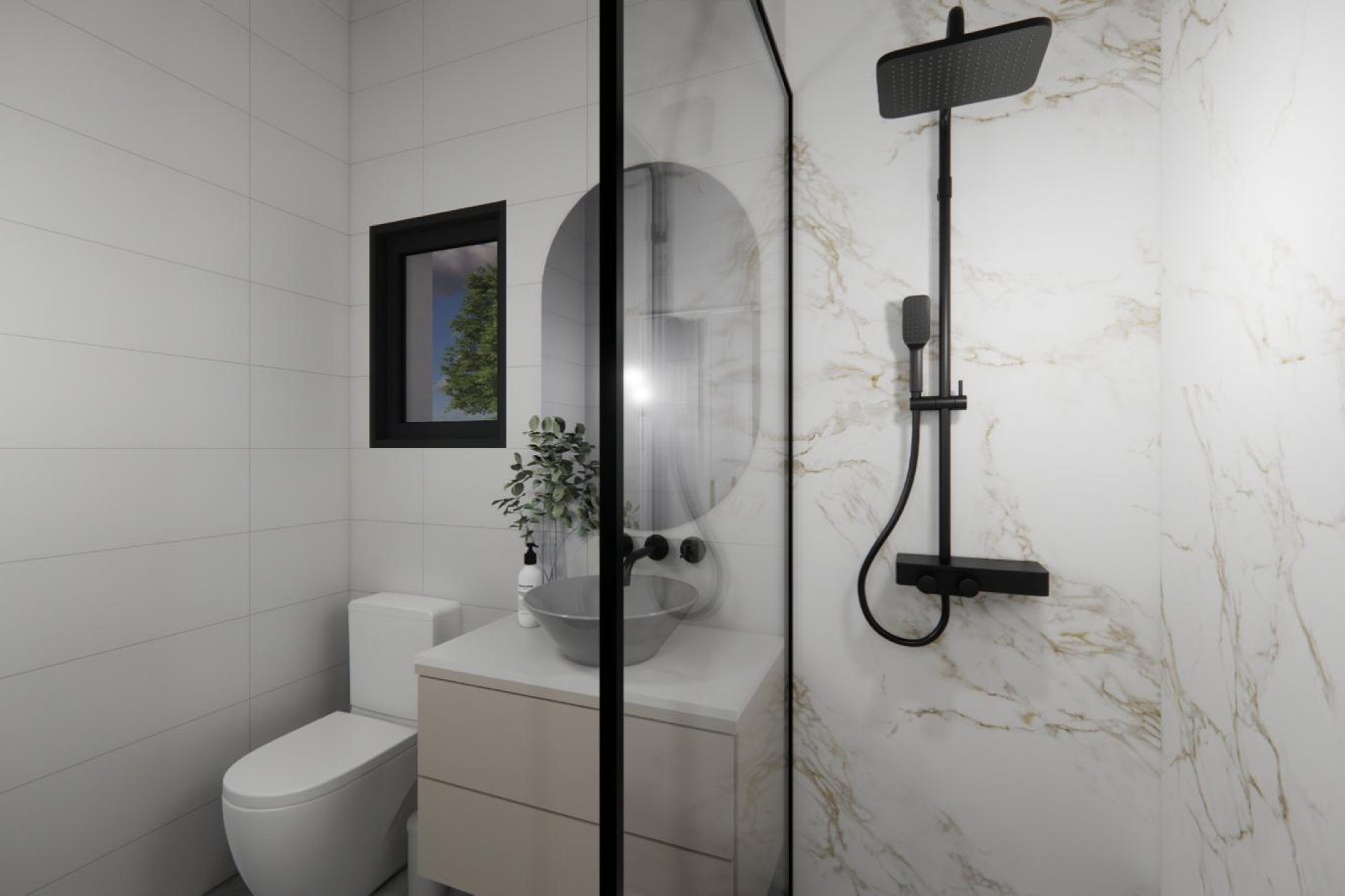 Obra nueva - Adosado - Ciudad Quesada