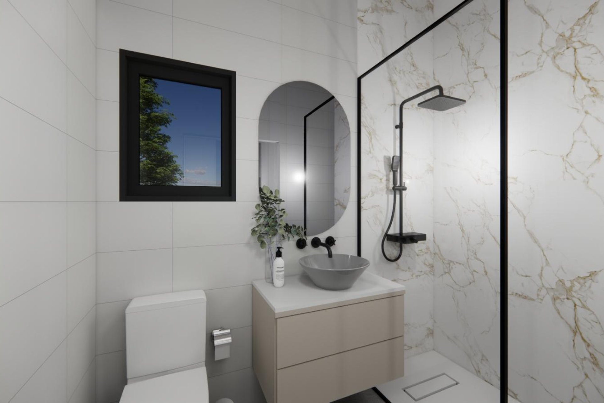 Obra nueva - Adosado - Ciudad Quesada