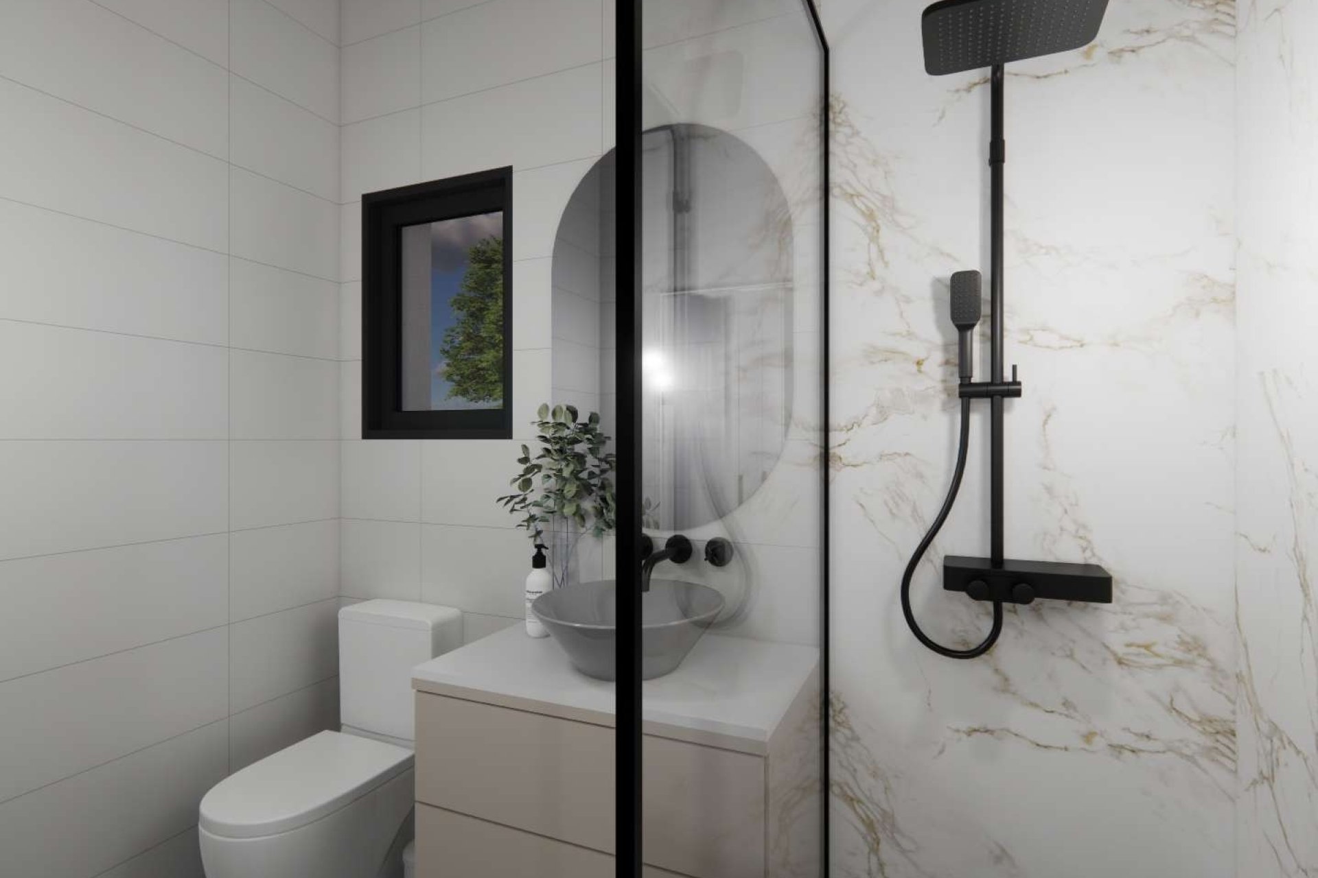 Obra nueva - Adosado - Ciudad Quesada