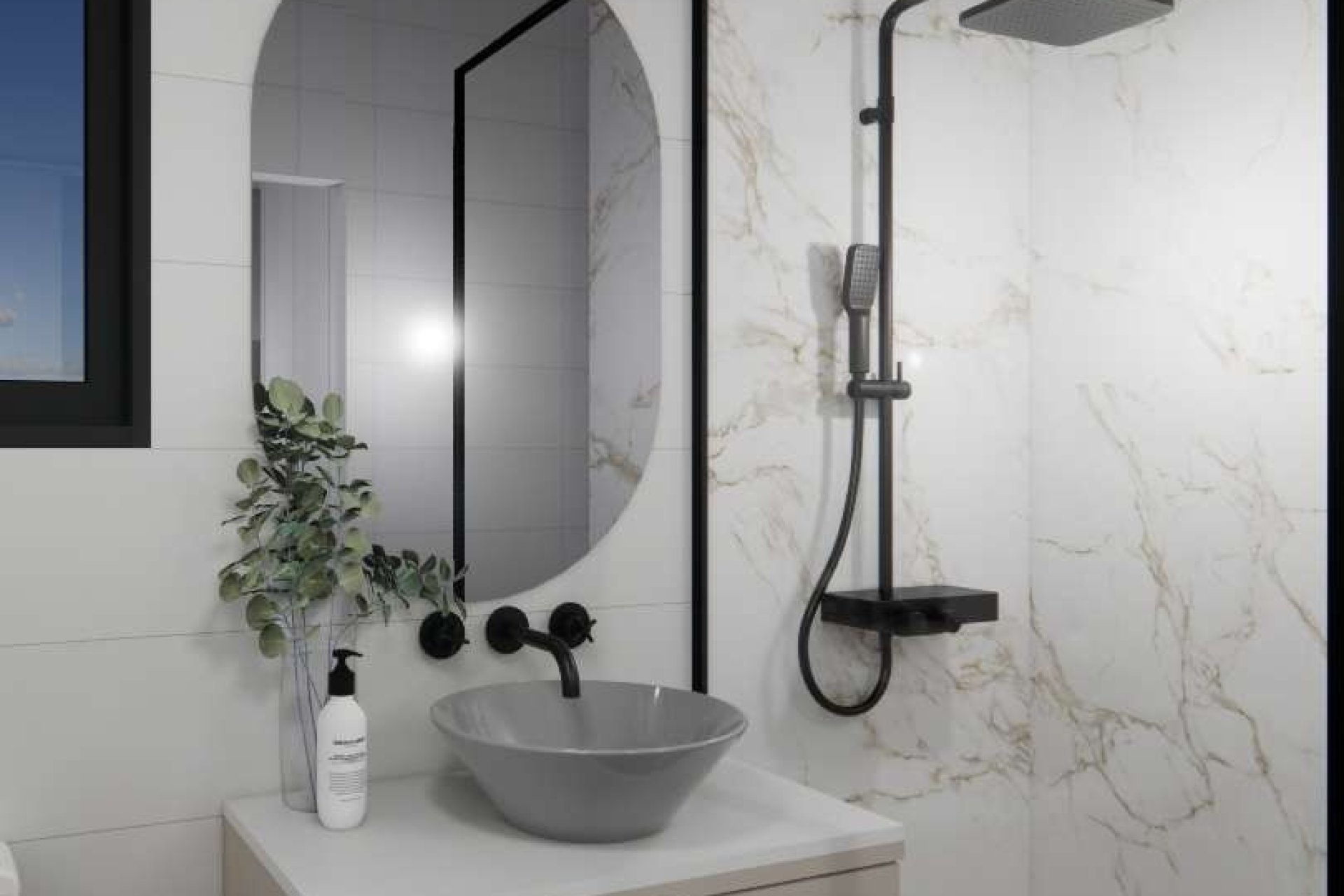 Obra nueva - Adosado - Ciudad Quesada