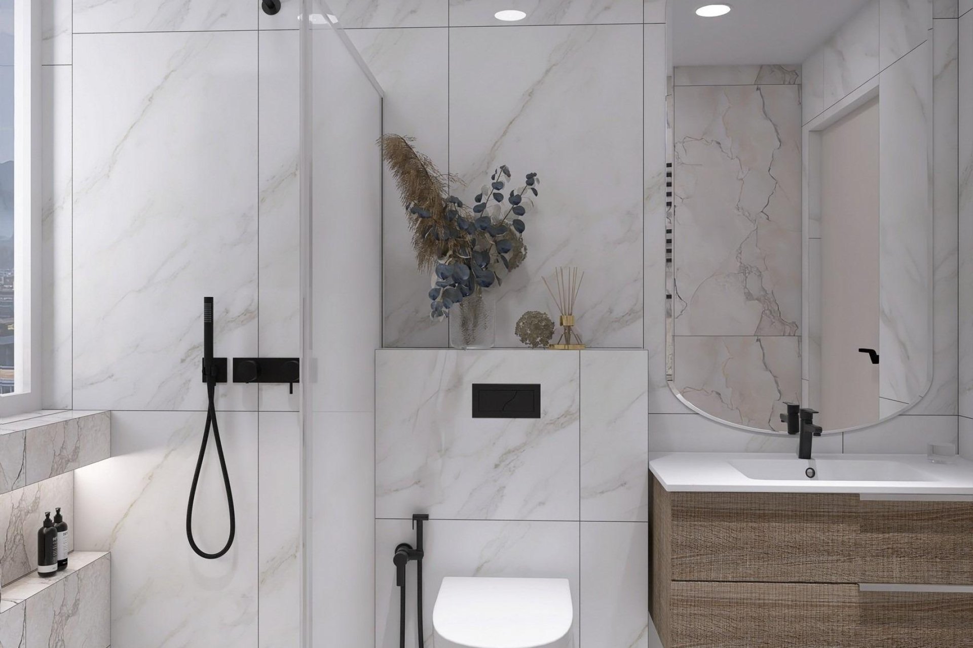 Obra nueva - Adosado - Ciudad Quesada