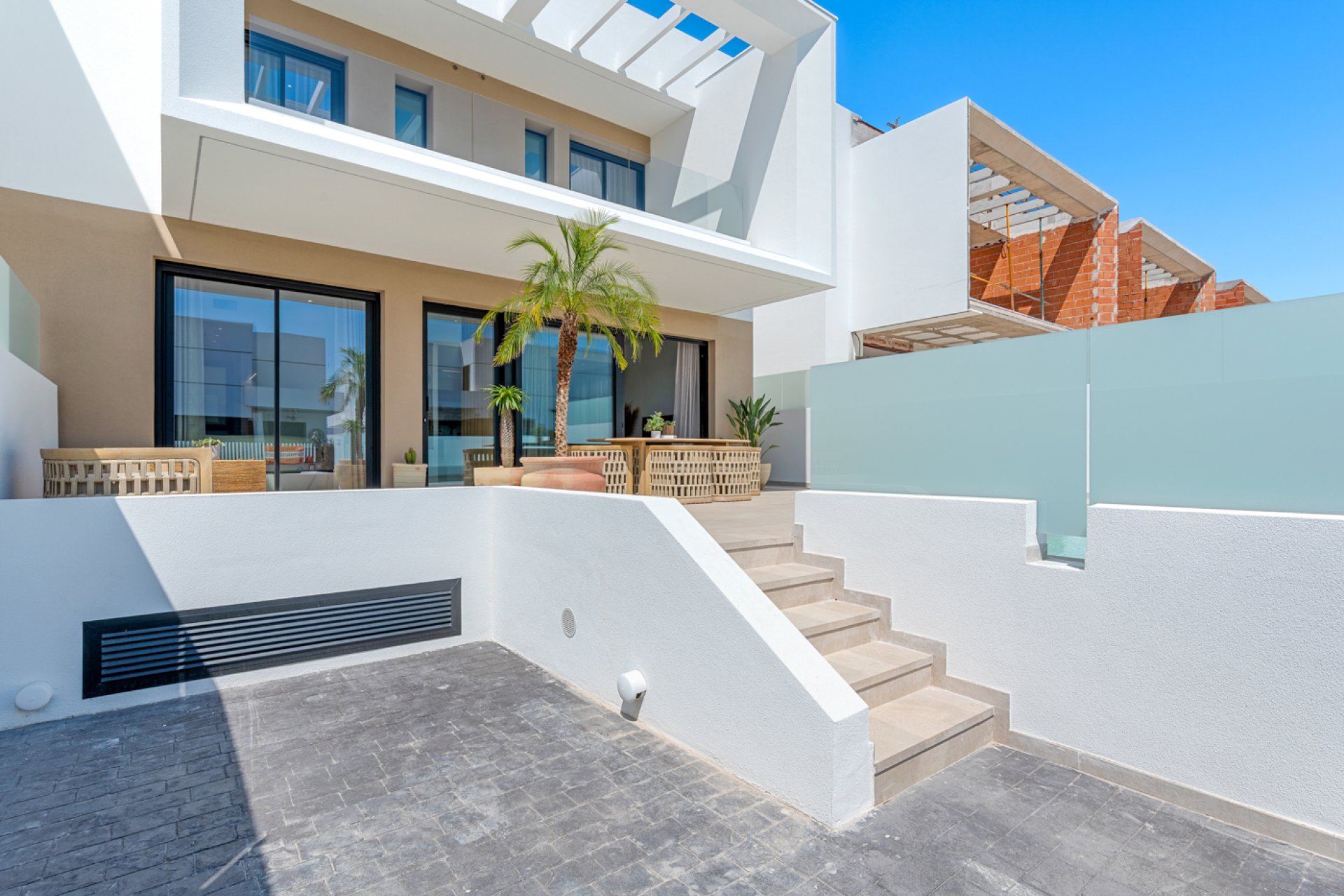 Obra nueva - Adosado - Dolores