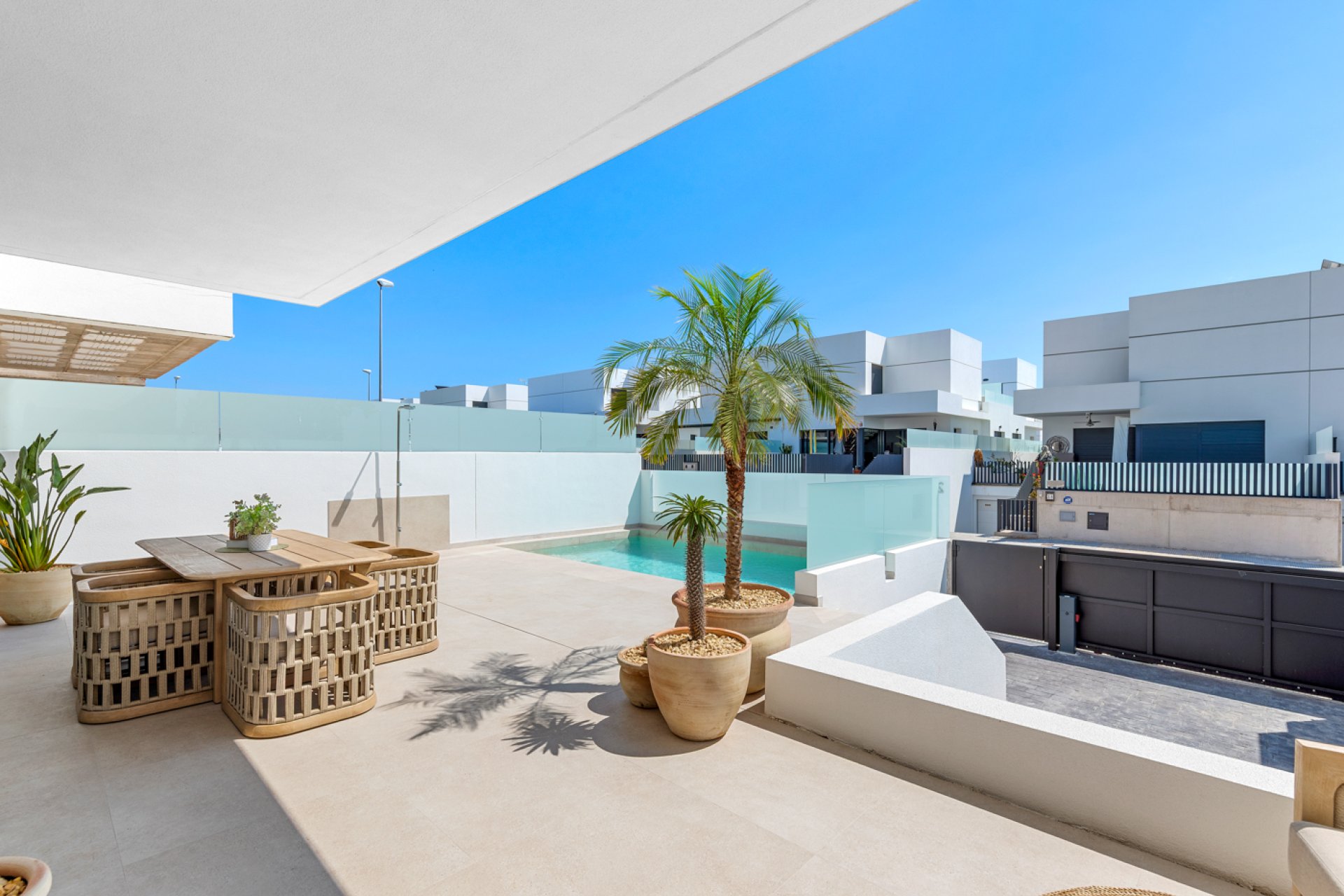 Obra nueva - Adosado - Dolores