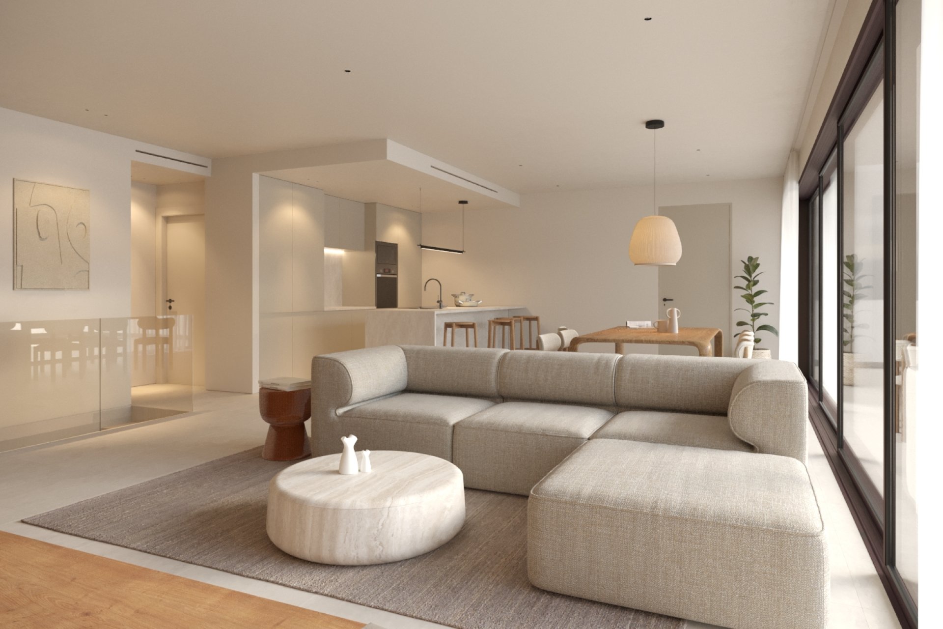 Obra nueva - Adosado - Dolores