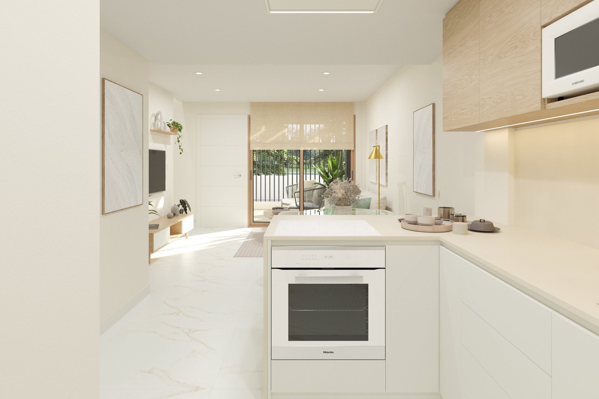 Obra nueva - Adosado - Dolores