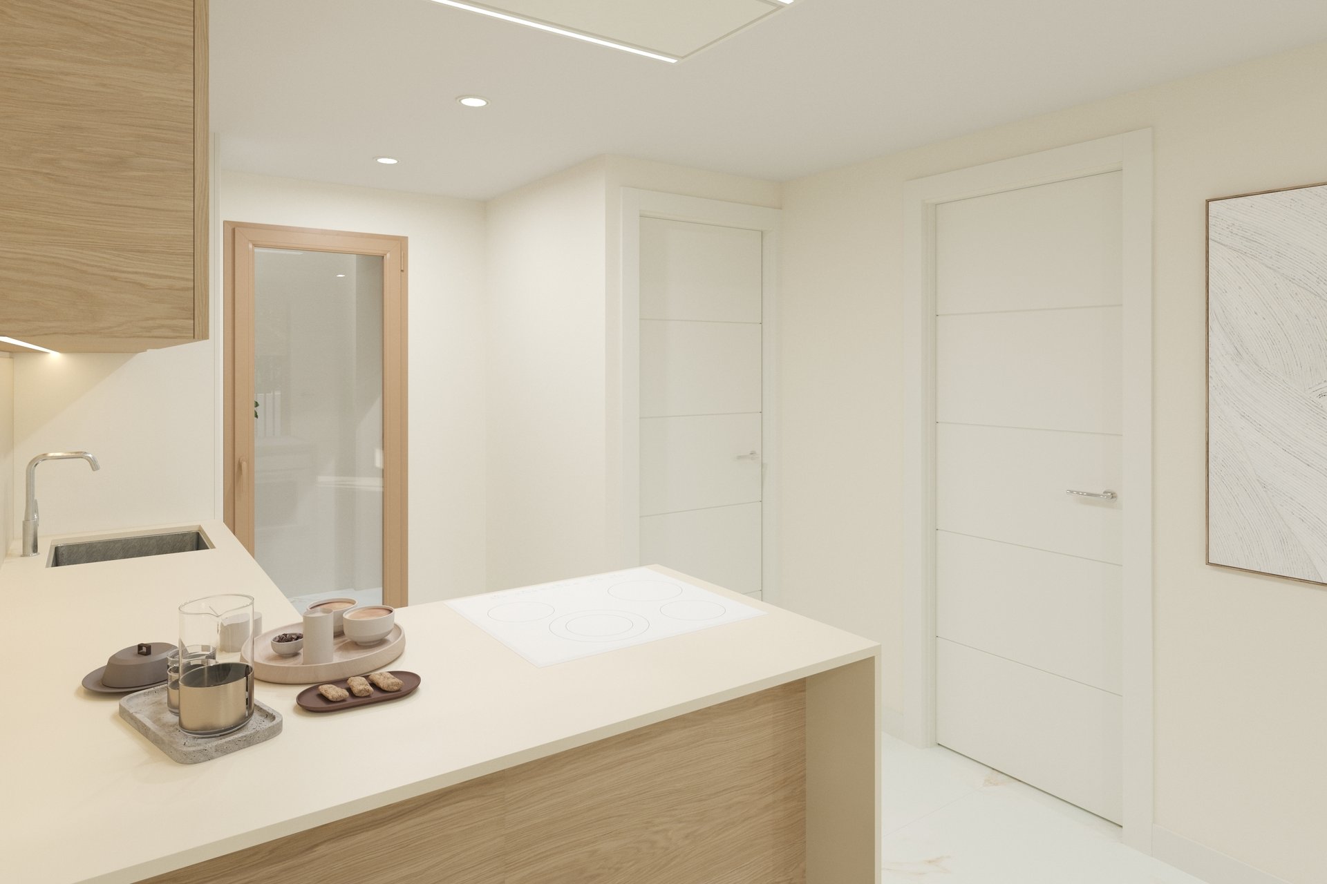 Obra nueva - Adosado - Dolores