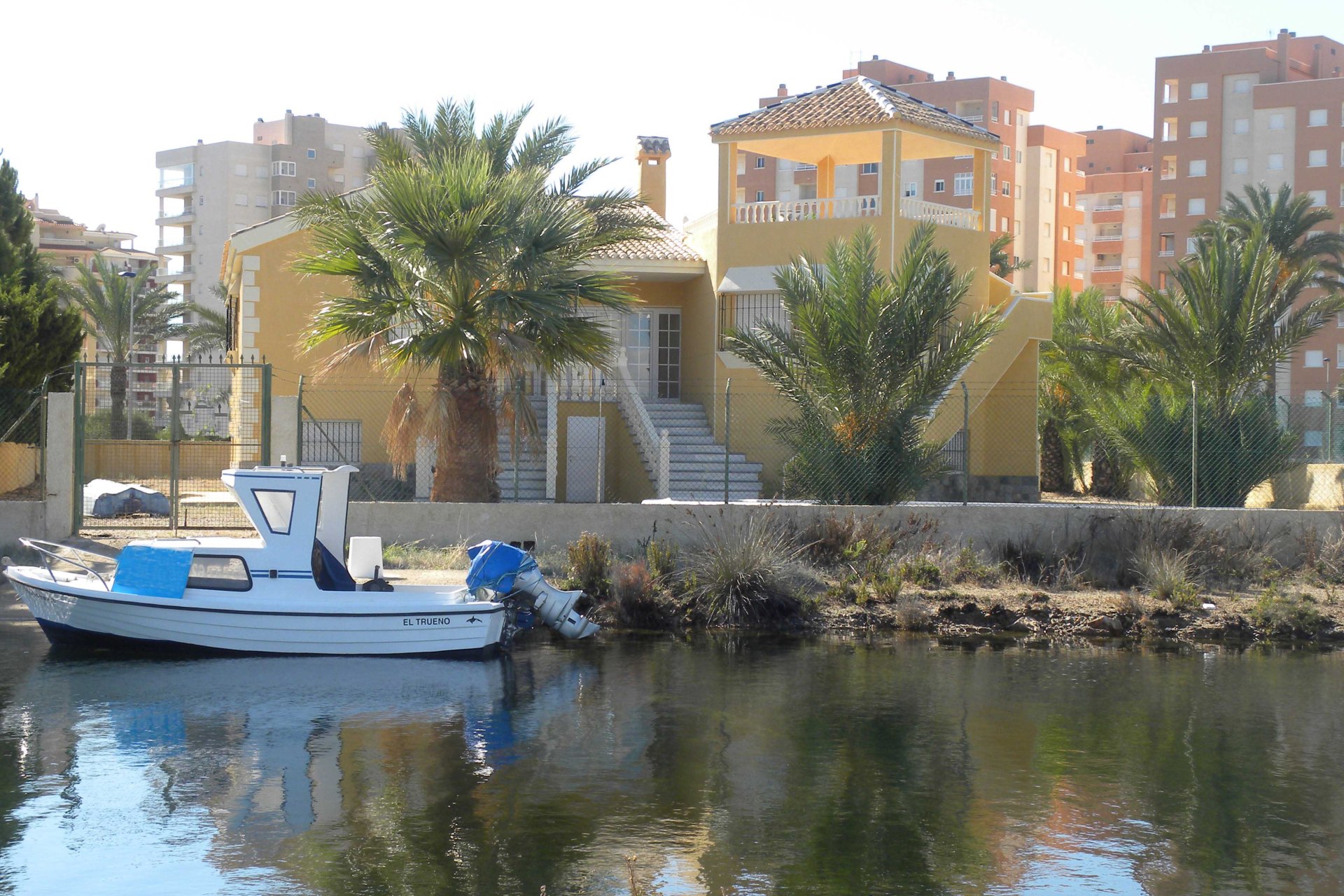 Obra nueva - Adosado - La Manga del Mar Menor