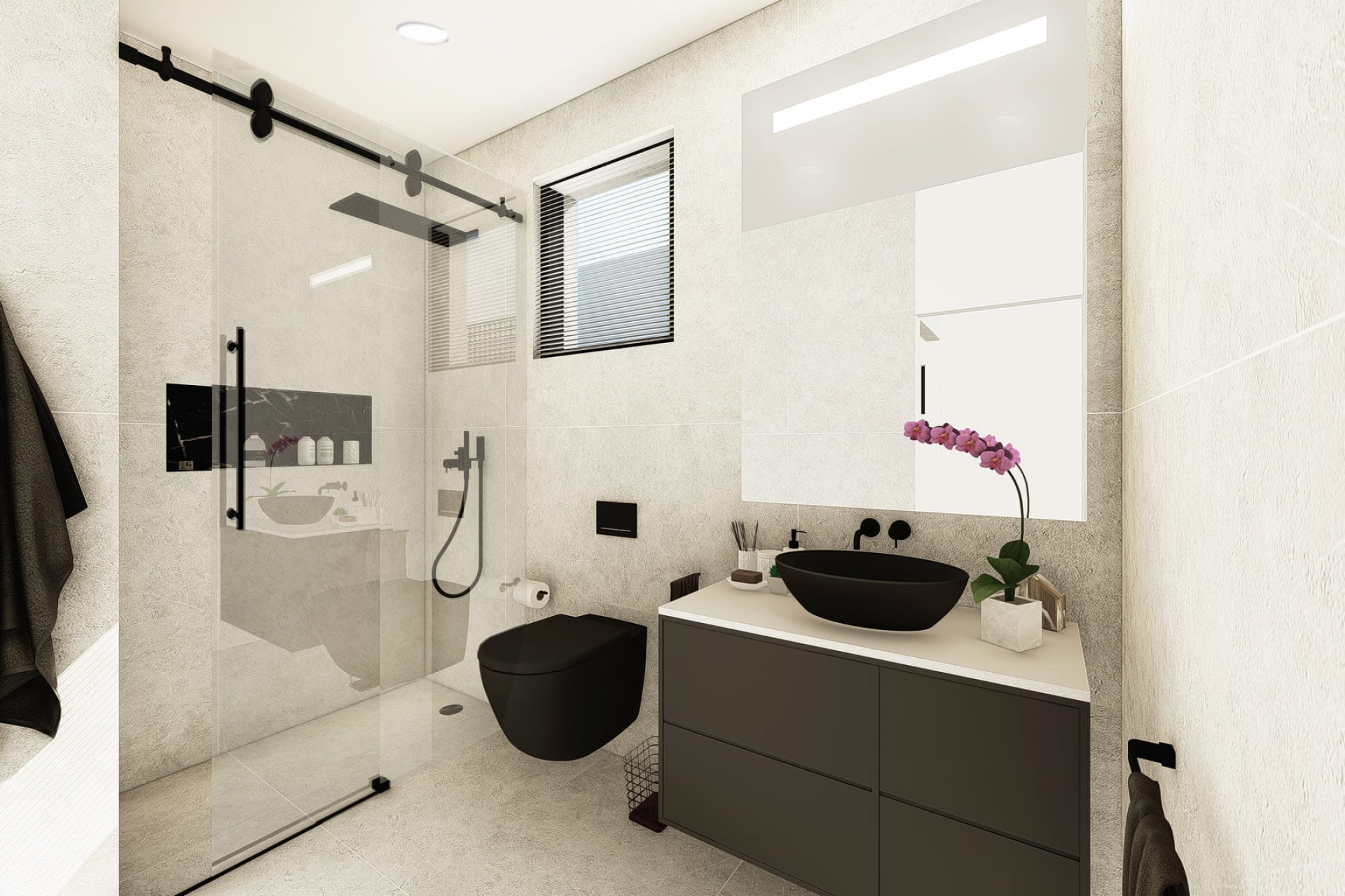 Obra nueva - Adosado - La Mata