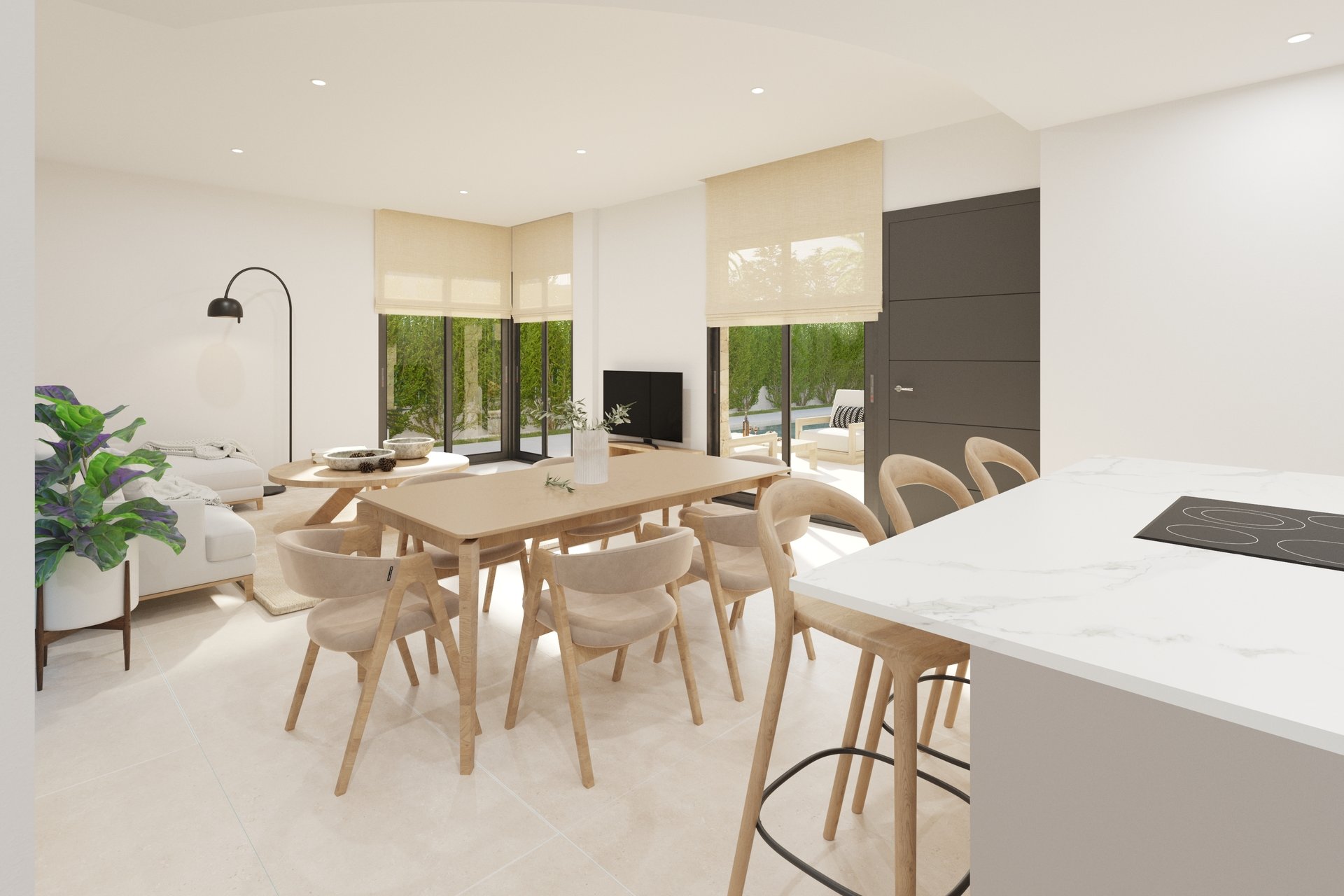 Obra nueva - Adosado - Los Montesinos