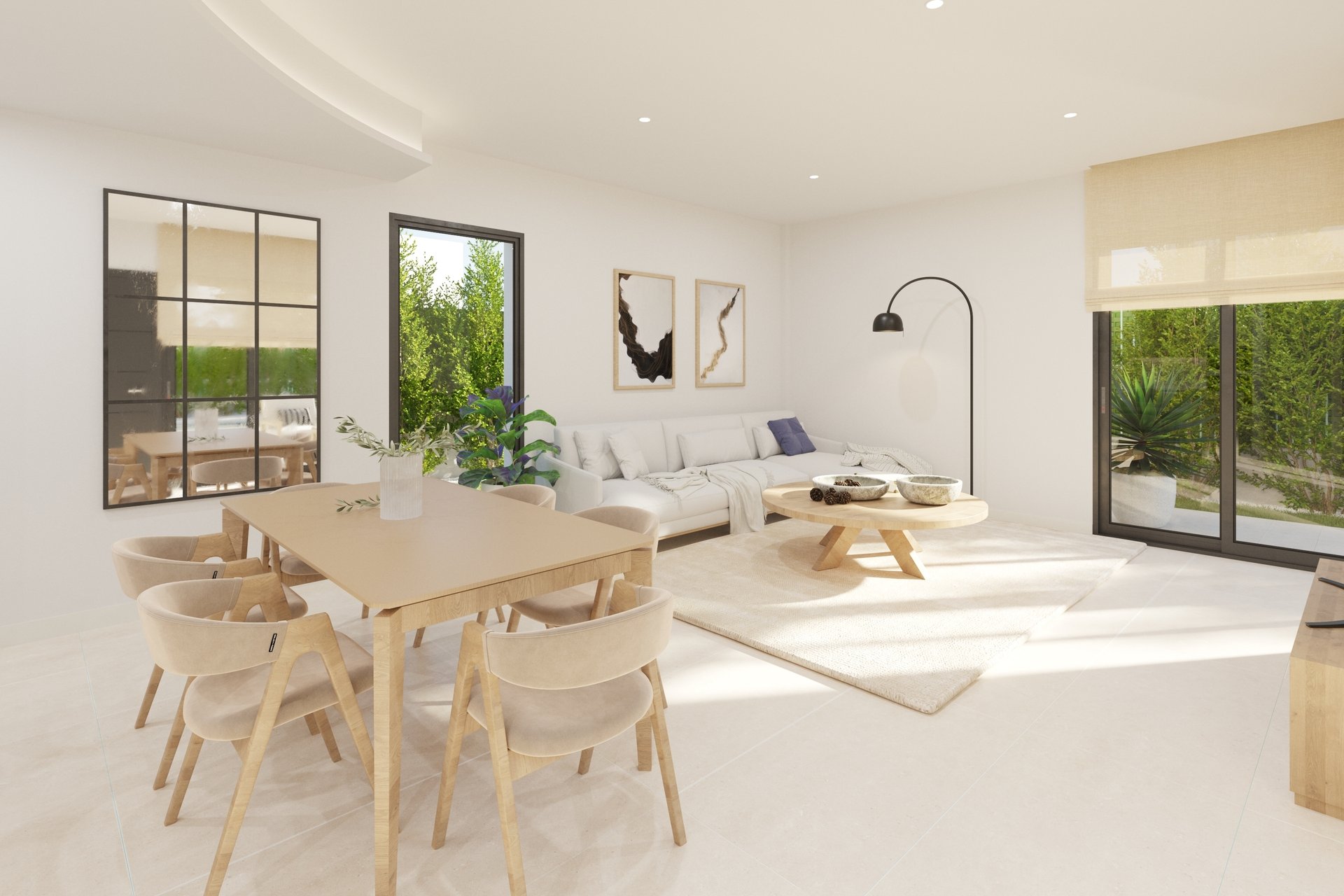 Obra nueva - Adosado - Los Montesinos