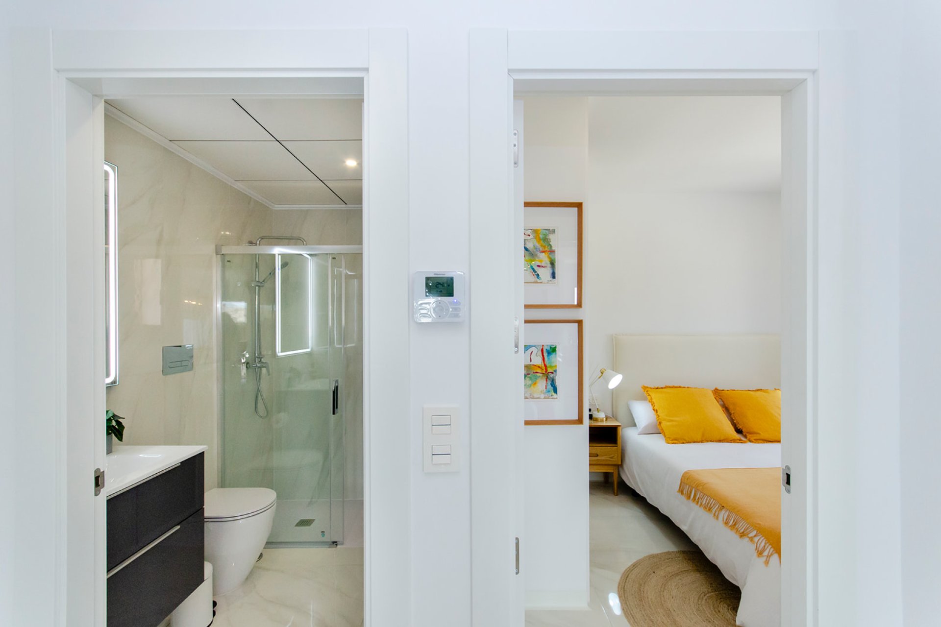 Obra nueva - Adosado - Orihuela Costa