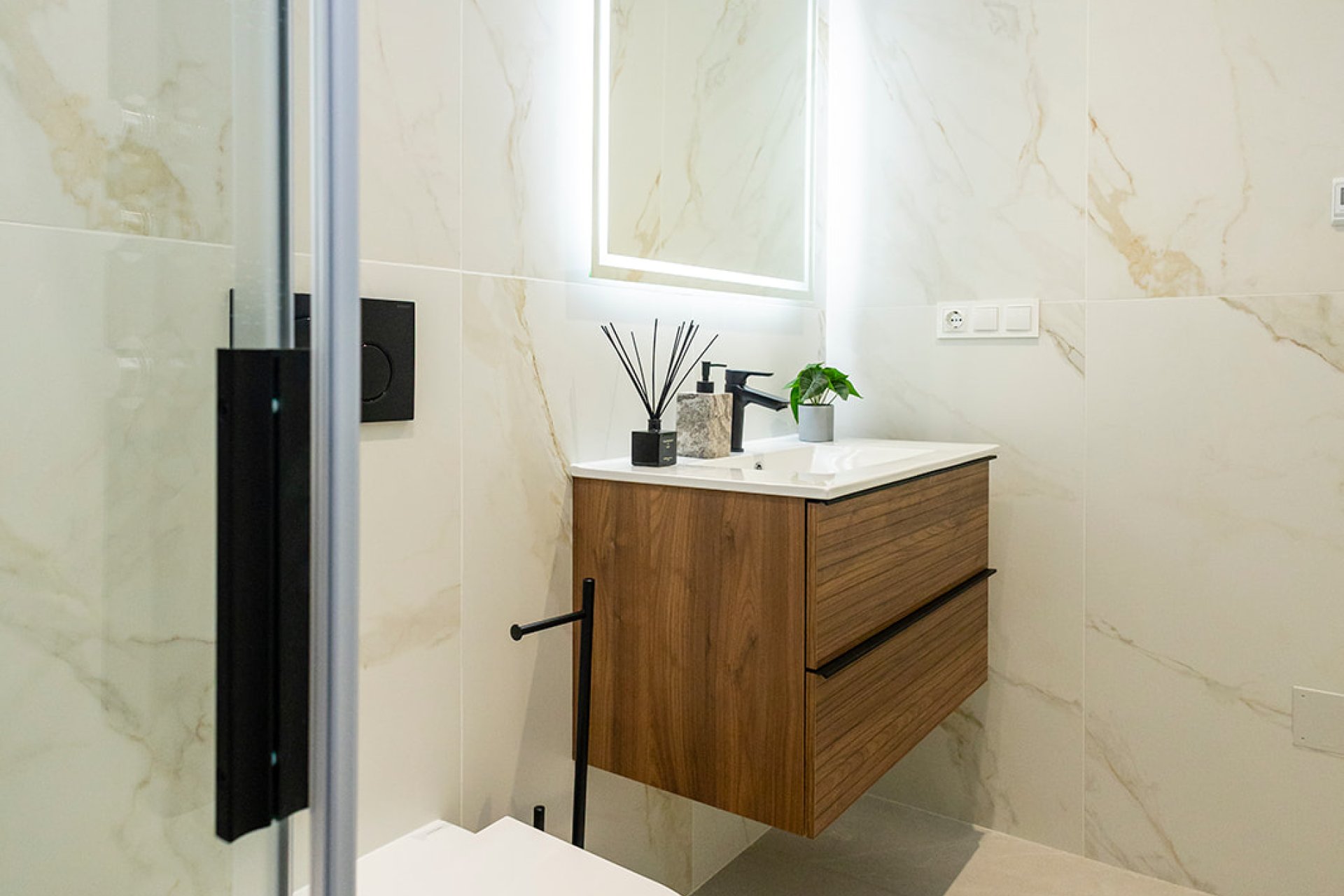 Obra nueva - Adosado - Orihuela Costa