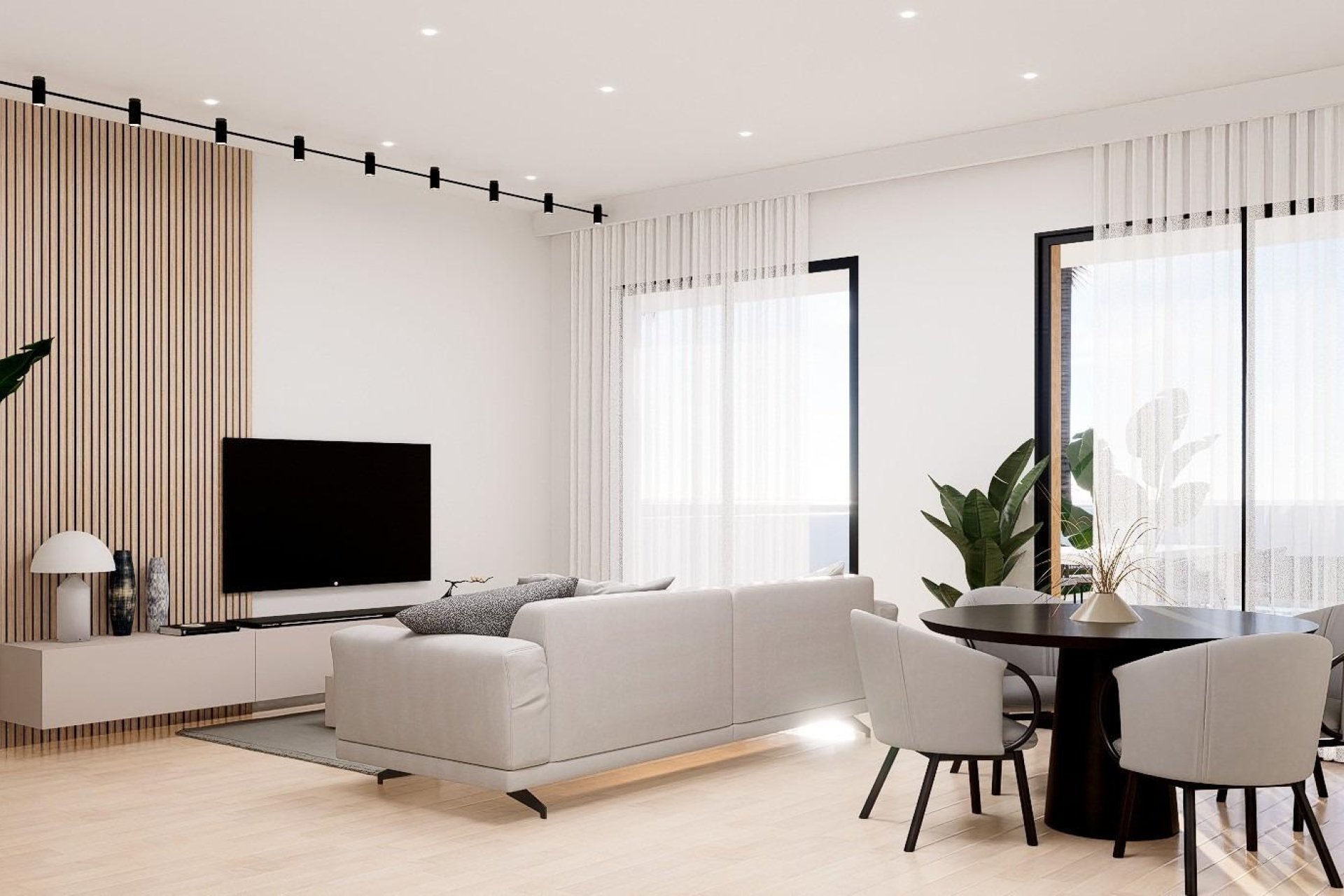 Obra nueva - Adosado - Orihuela Costa