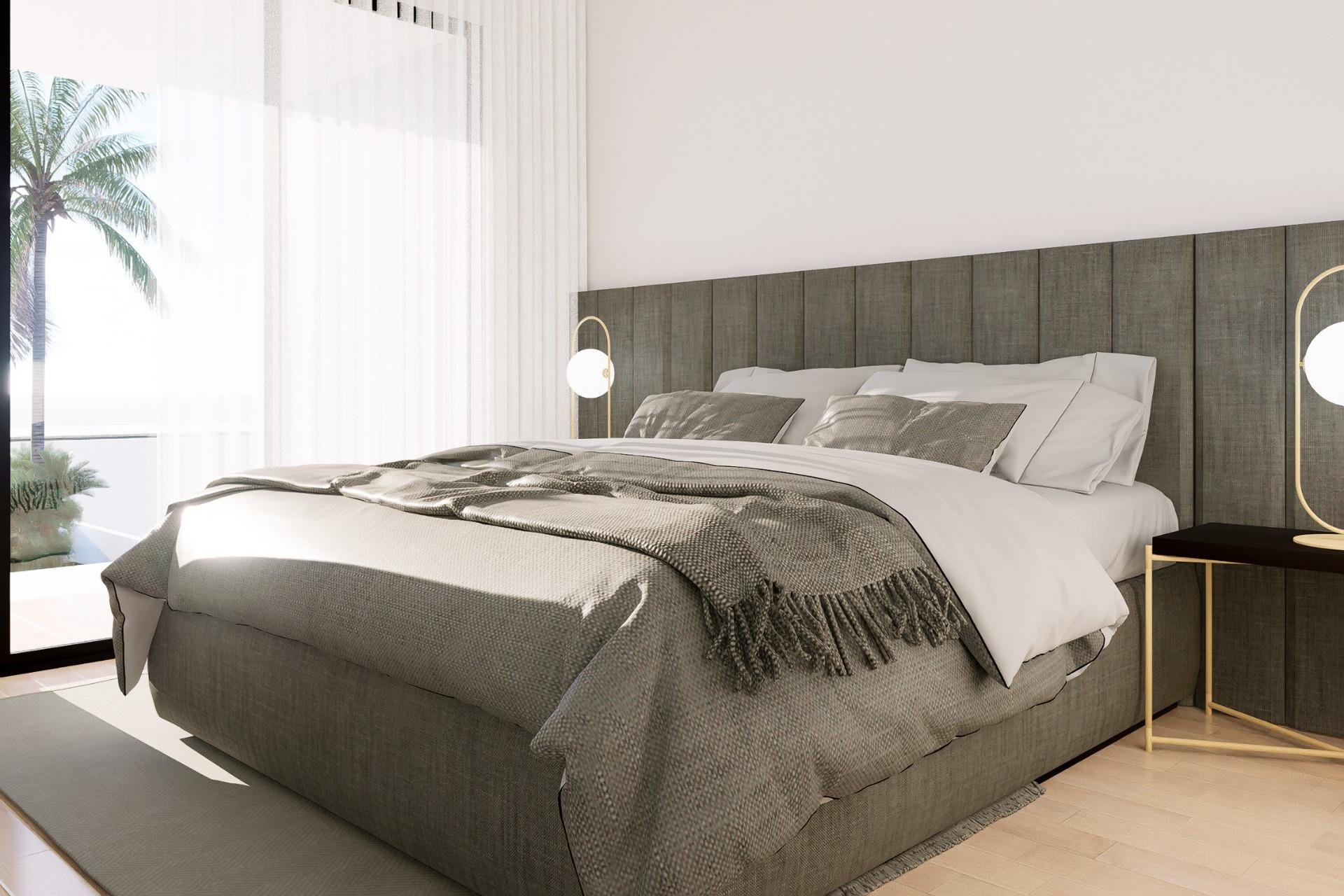 Obra nueva - Adosado - Orihuela Costa