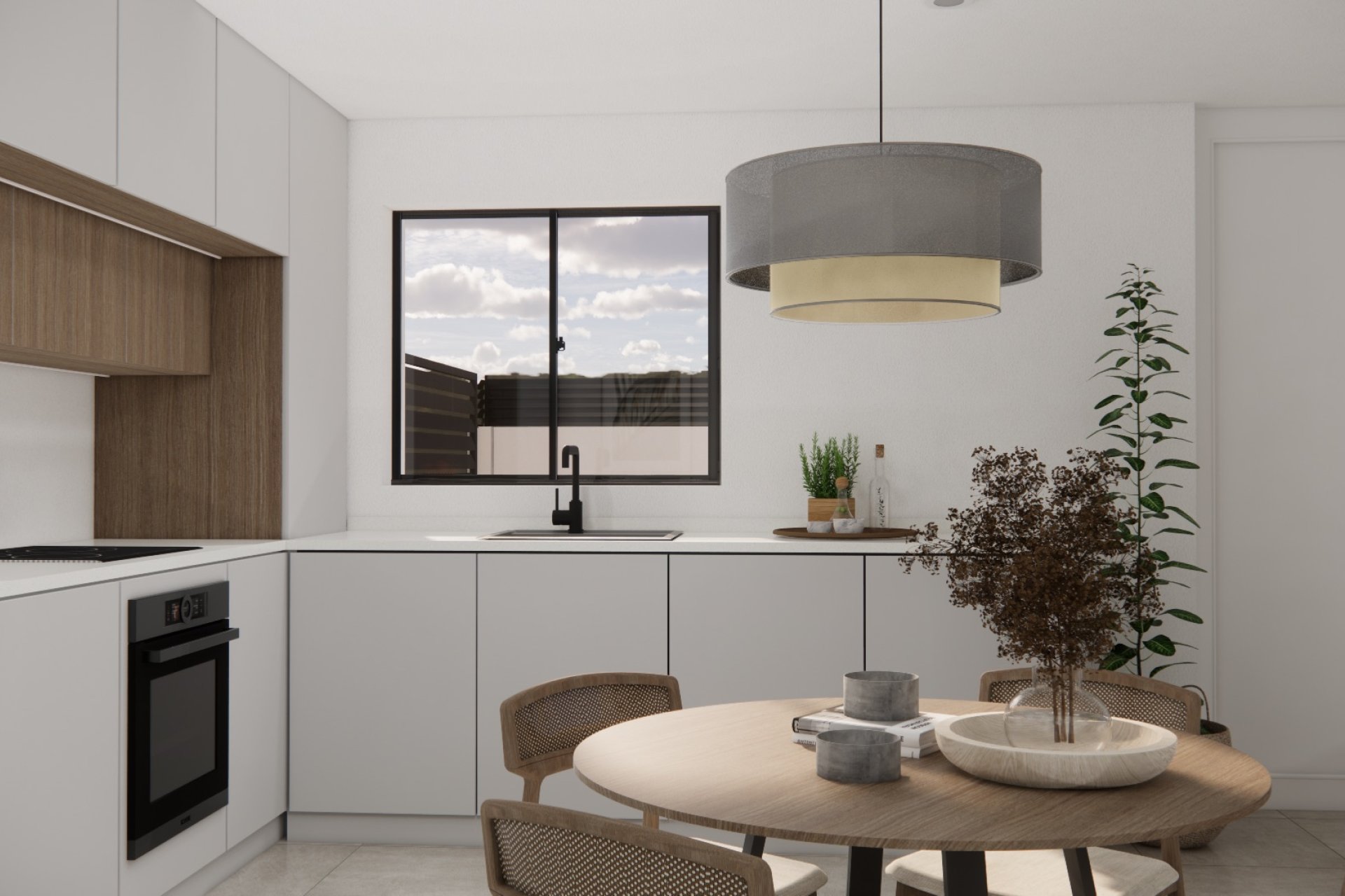 Obra nueva - Adosado - Orihuela Costa