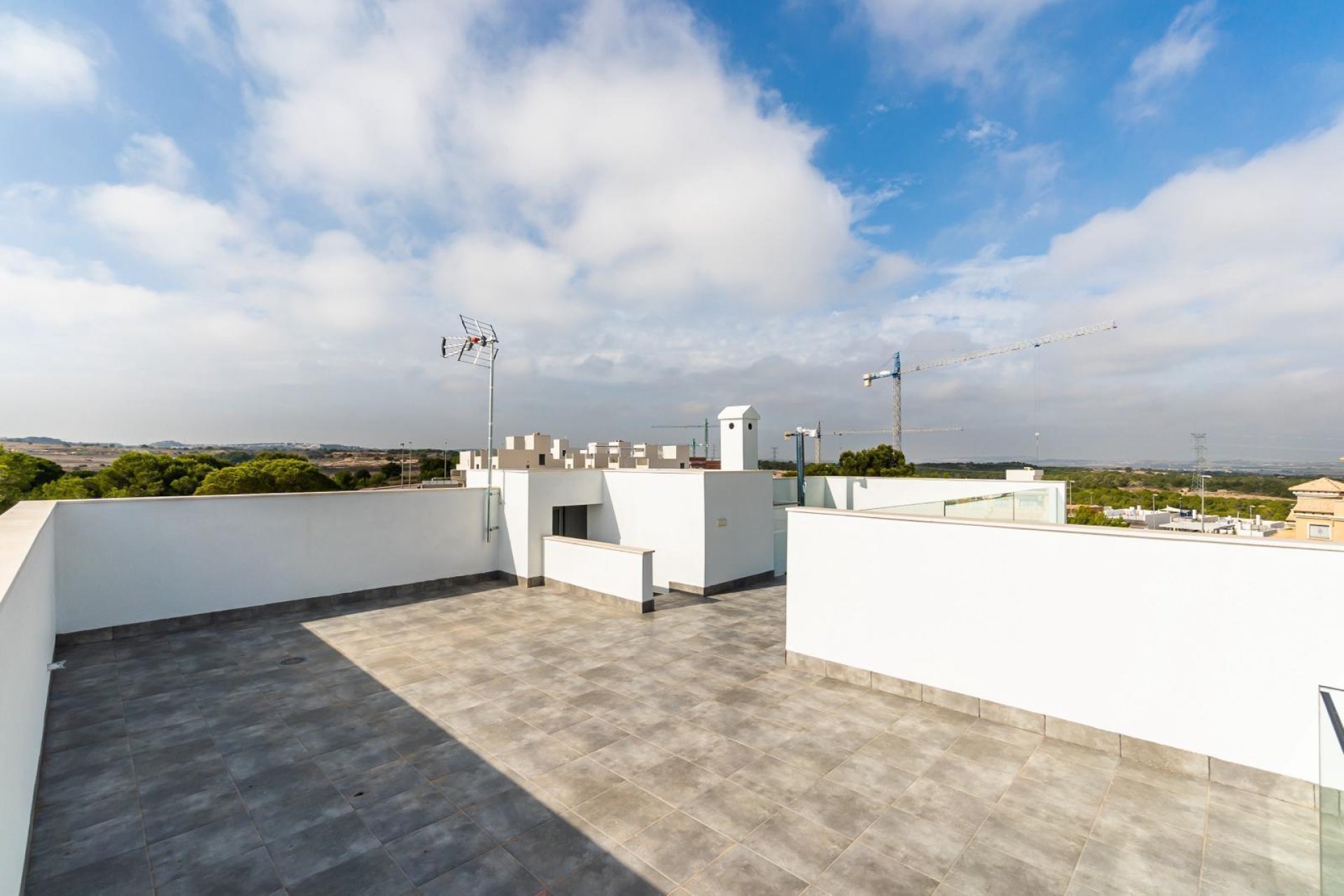 Obra nueva - Adosado - Orihuela