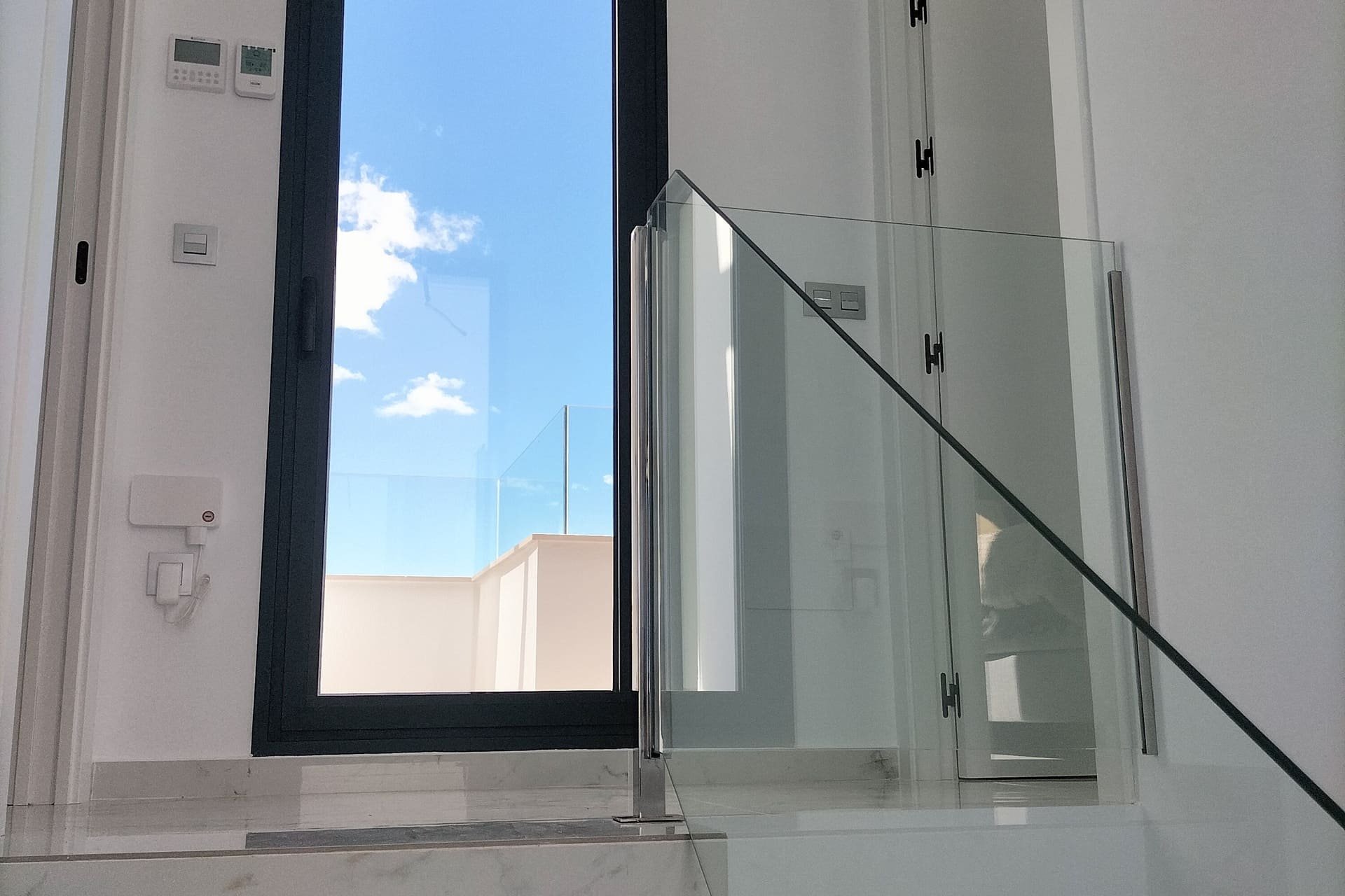 Obra nueva - Adosado - Pilar de la Horadada