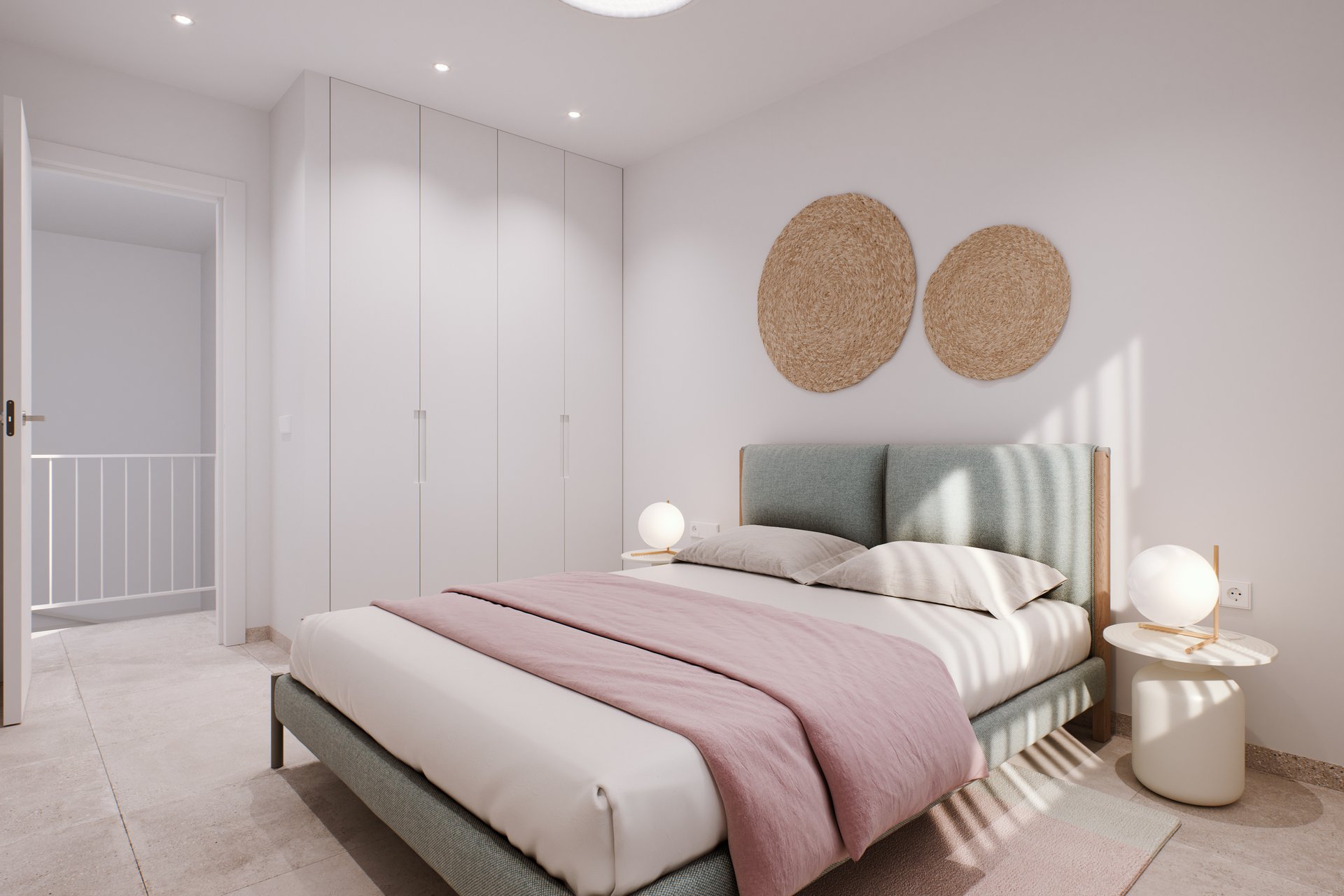 Obra nueva - Adosado - Pilar de la Horadada