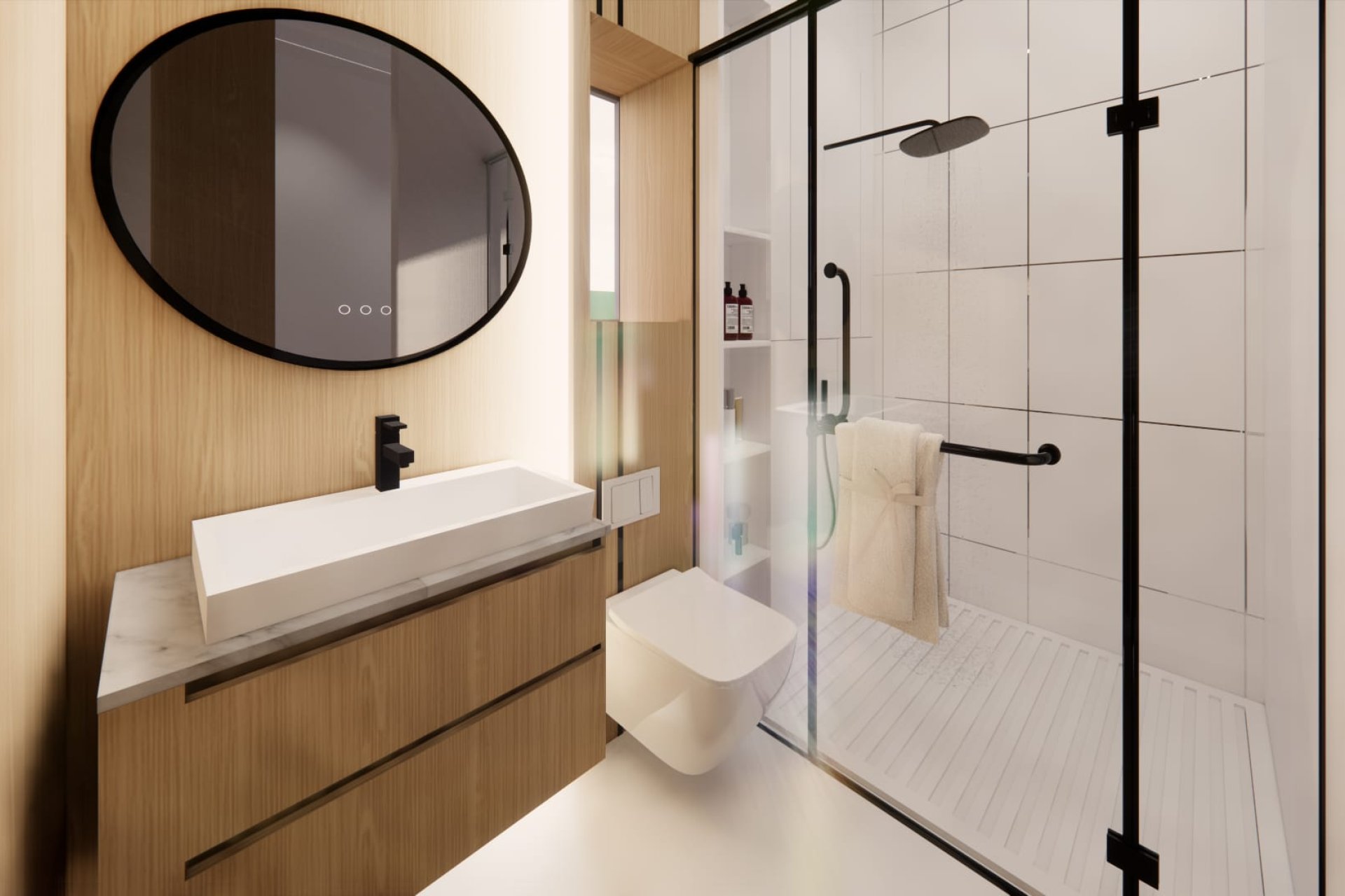 Obra nueva - Adosado - Pinar de Campoverde