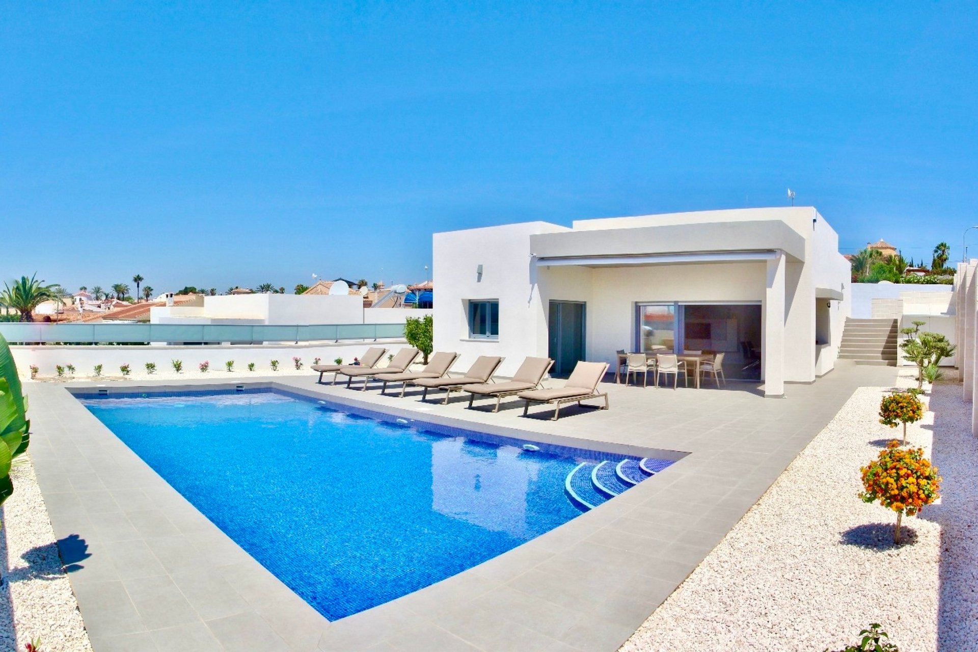 Obra nueva - Adosado - Rafal