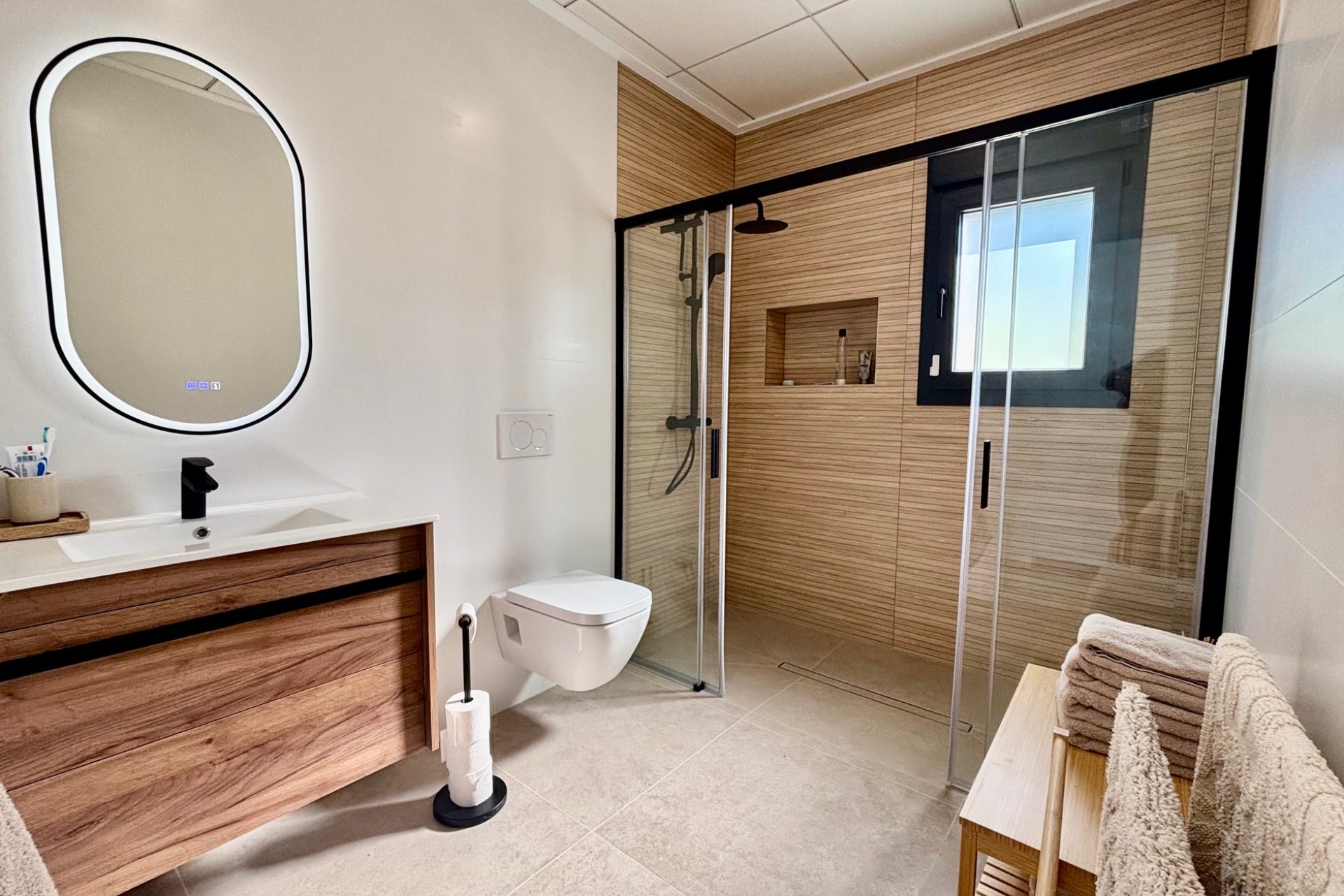 Obra nueva - Adosado - Rafal