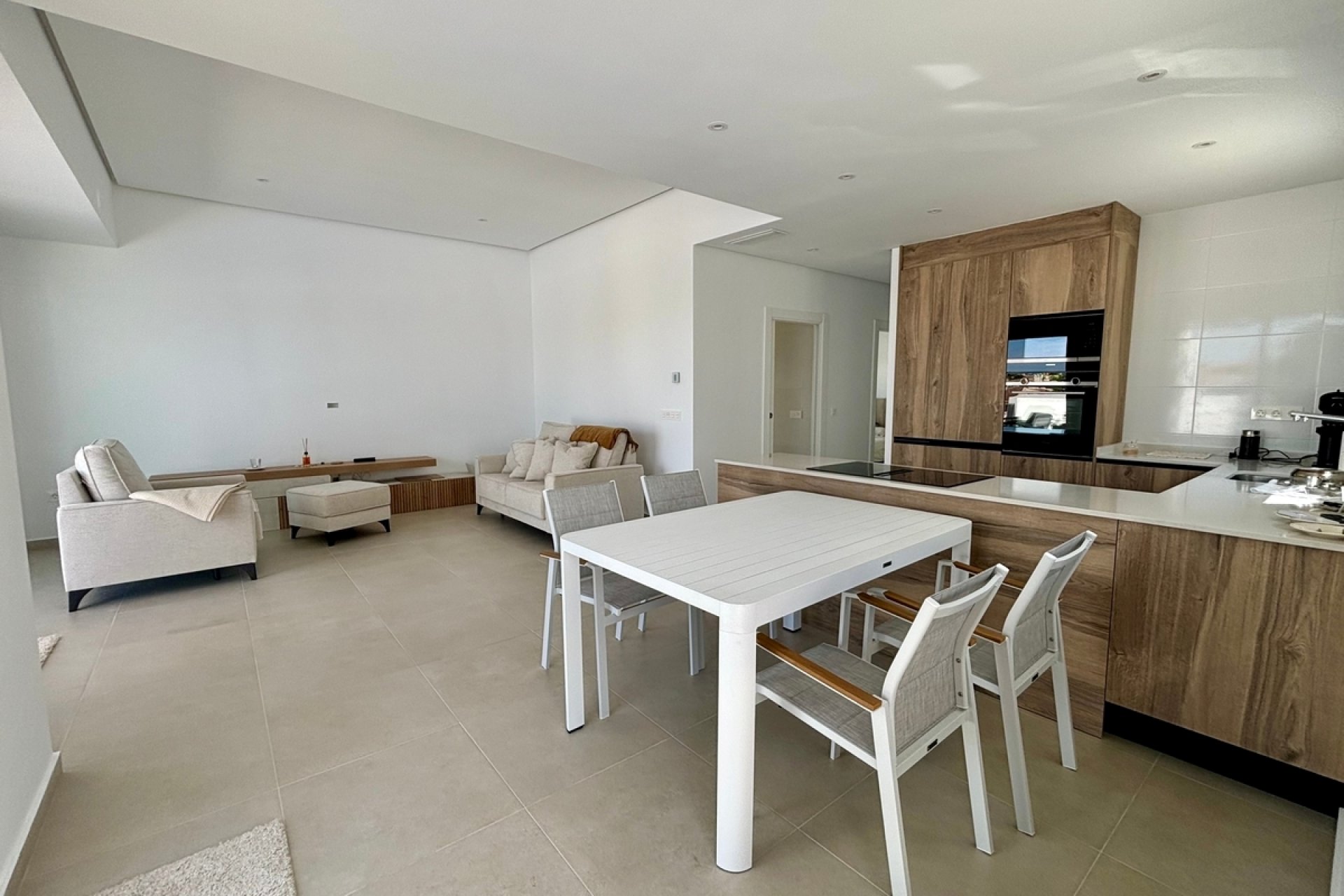 Obra nueva - Adosado - Rojales