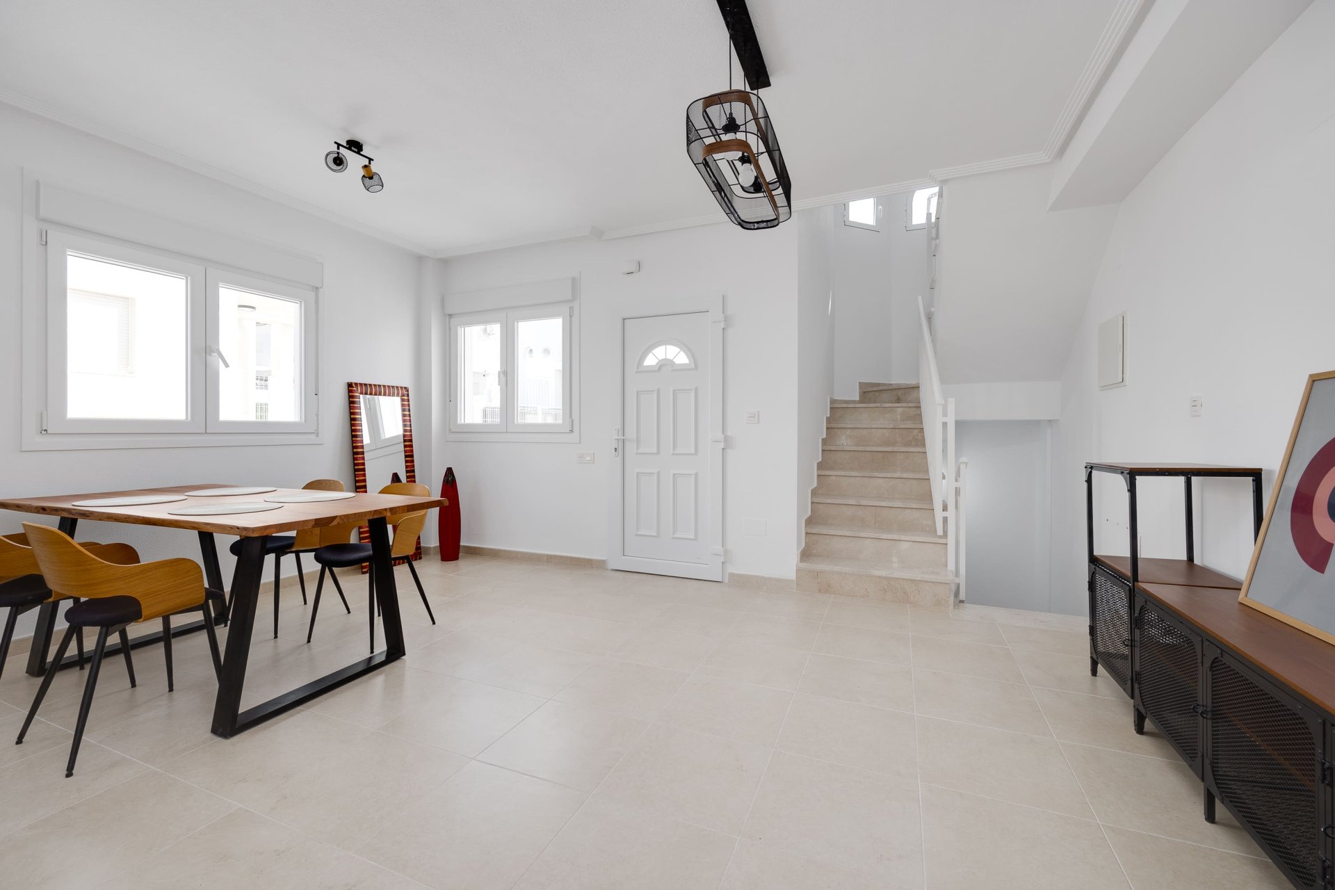 Obra nueva - Adosado - San Fulgencio