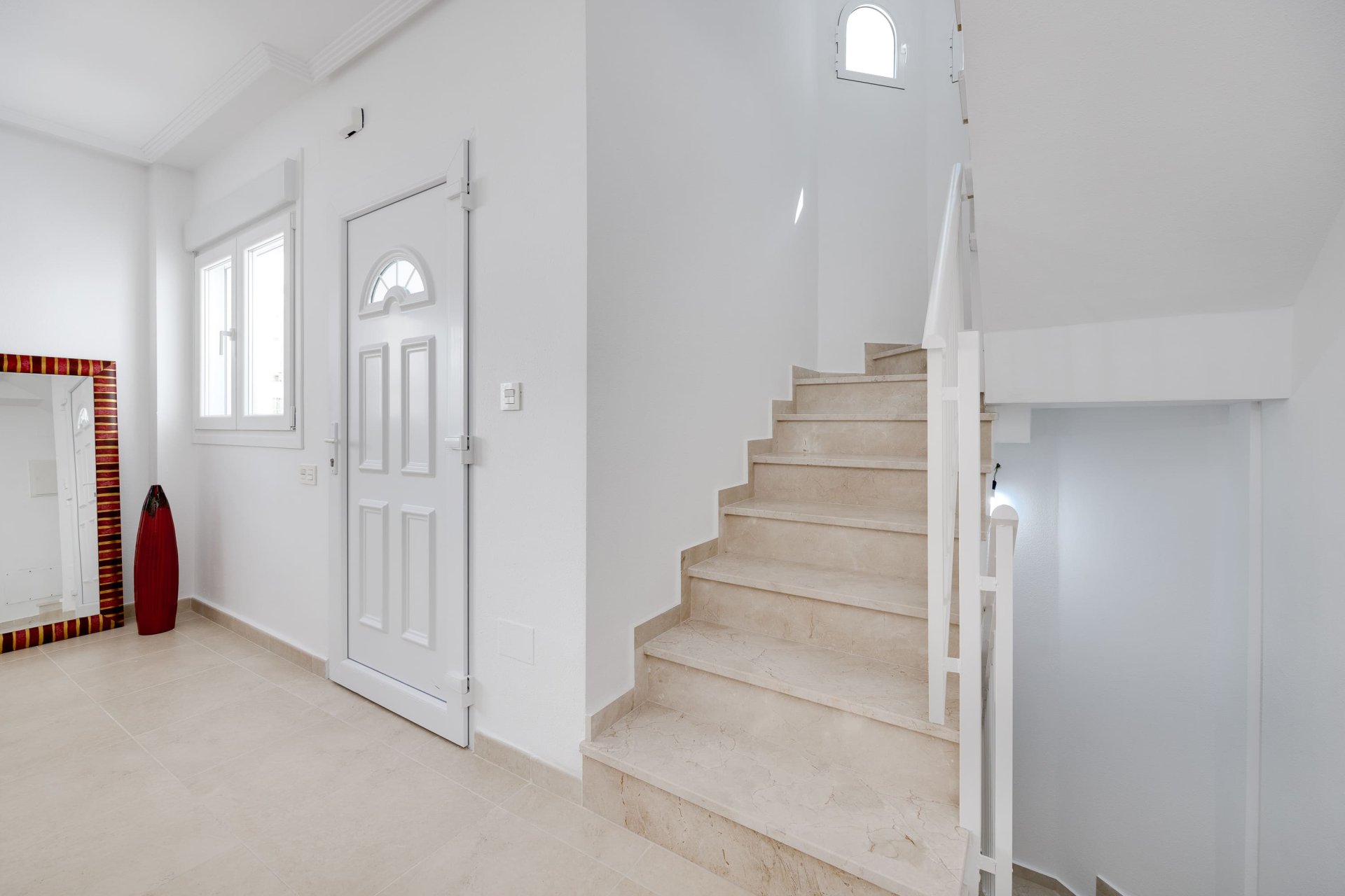 Obra nueva - Adosado - San Fulgencio