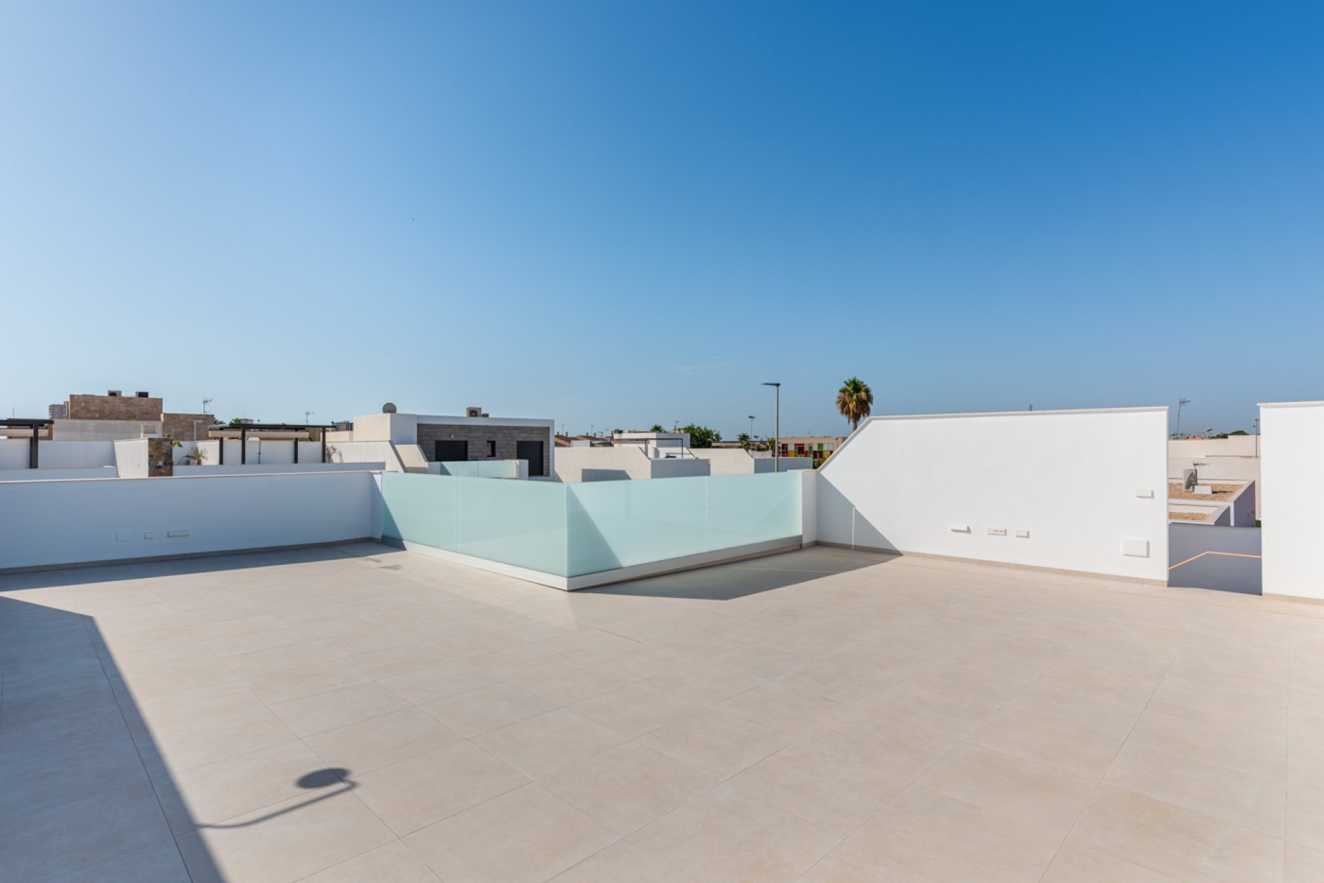 Obra nueva - Adosado - San Javier