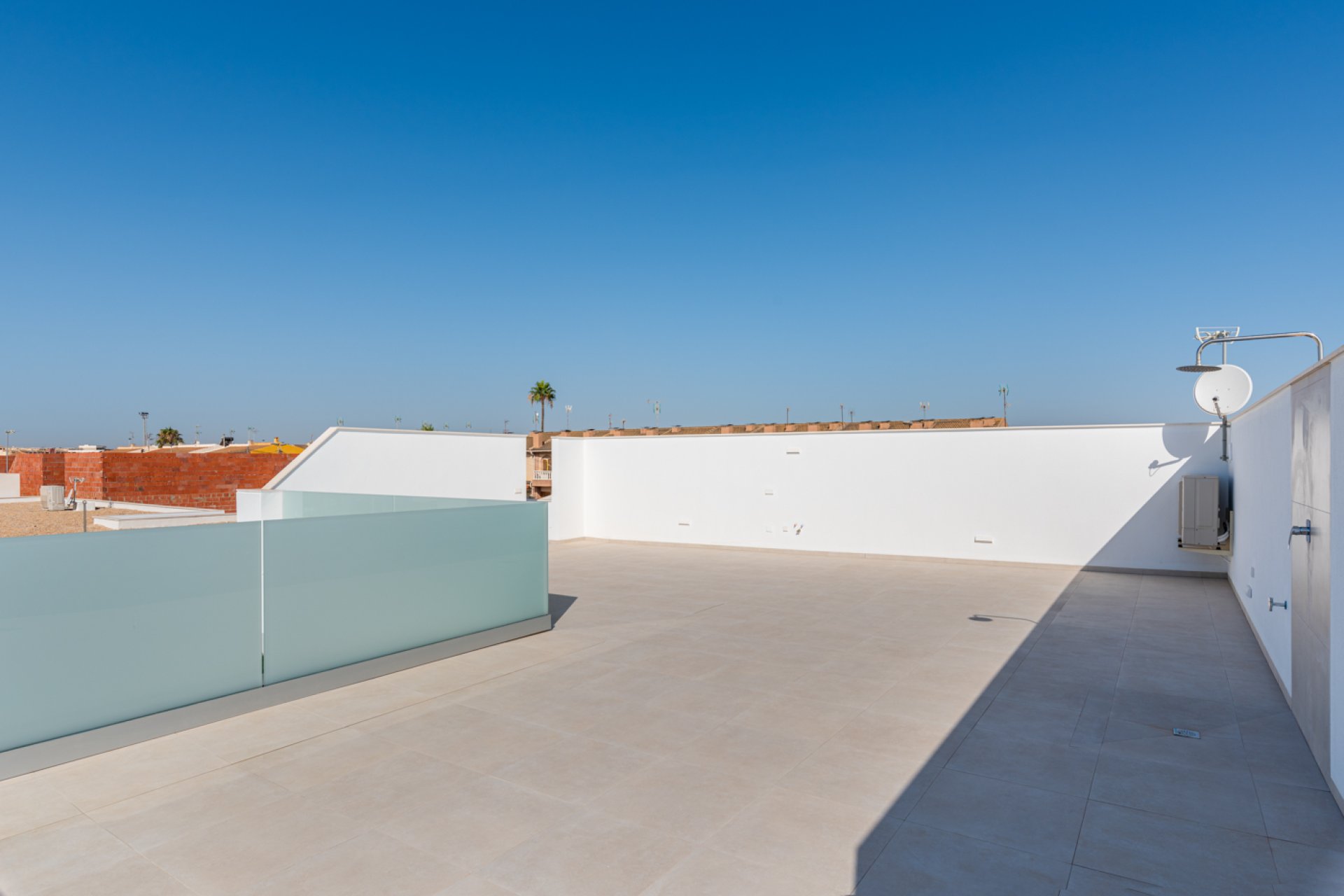 Obra nueva - Adosado - San Javier