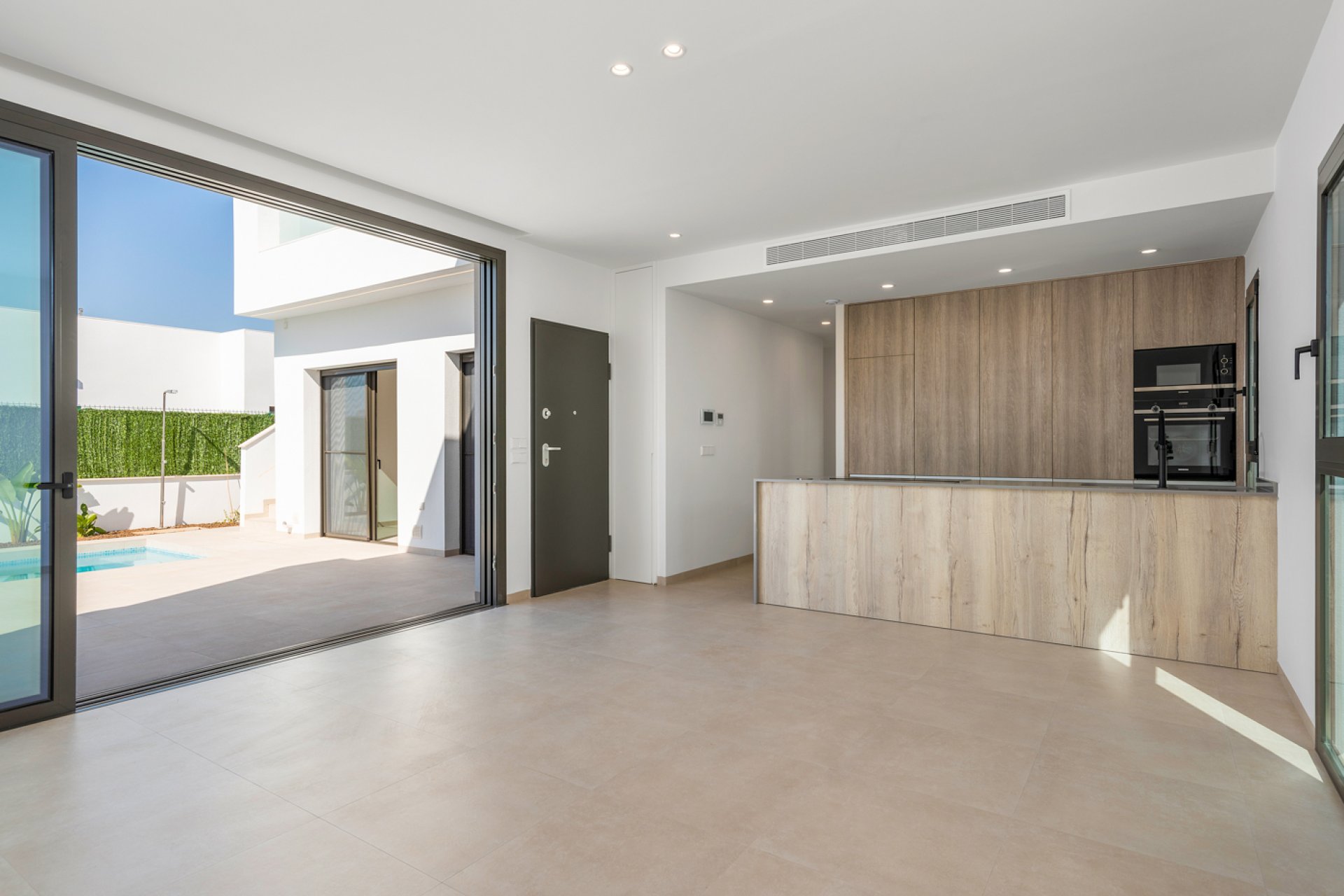 Obra nueva - Adosado - San Javier