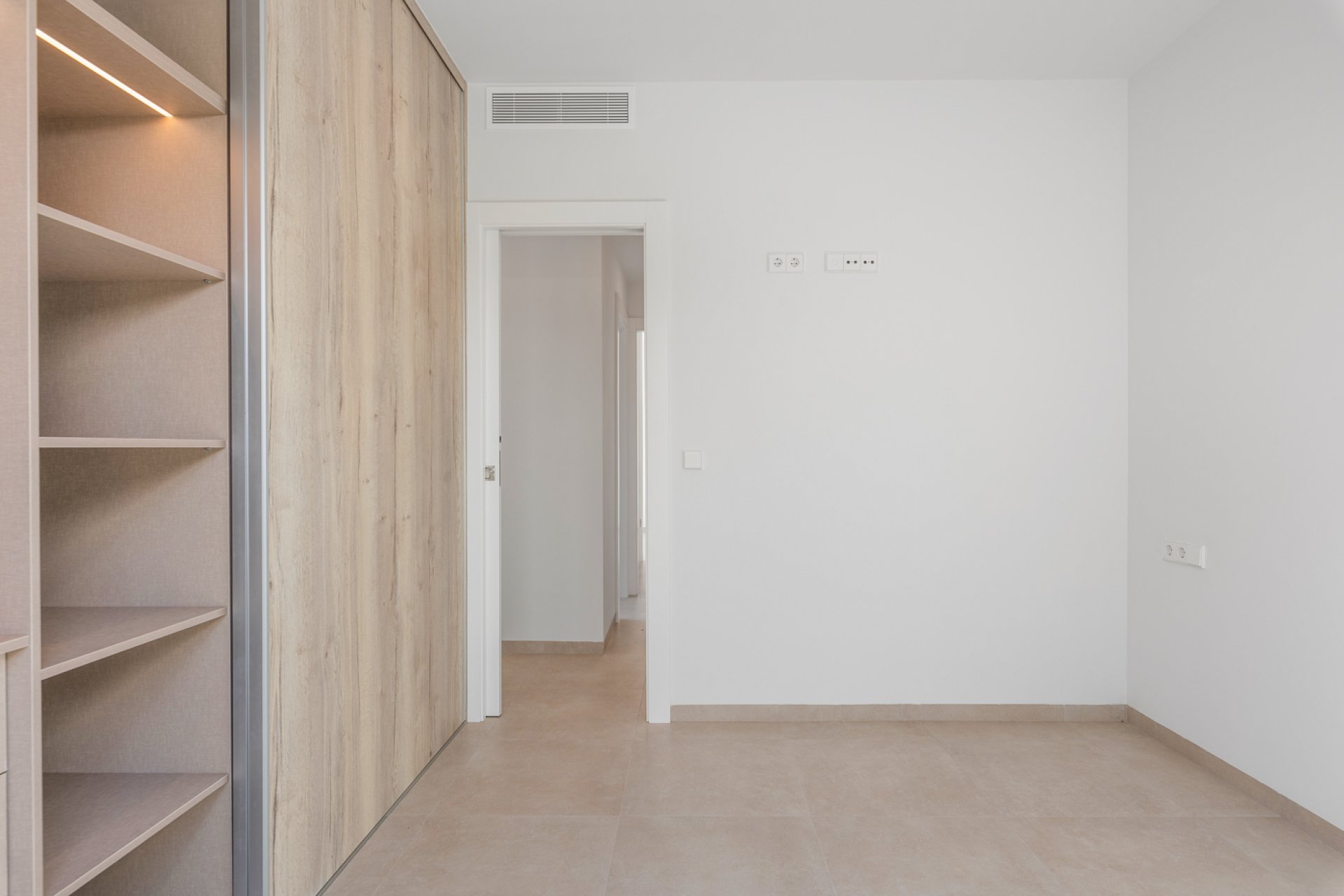 Obra nueva - Adosado - San Javier
