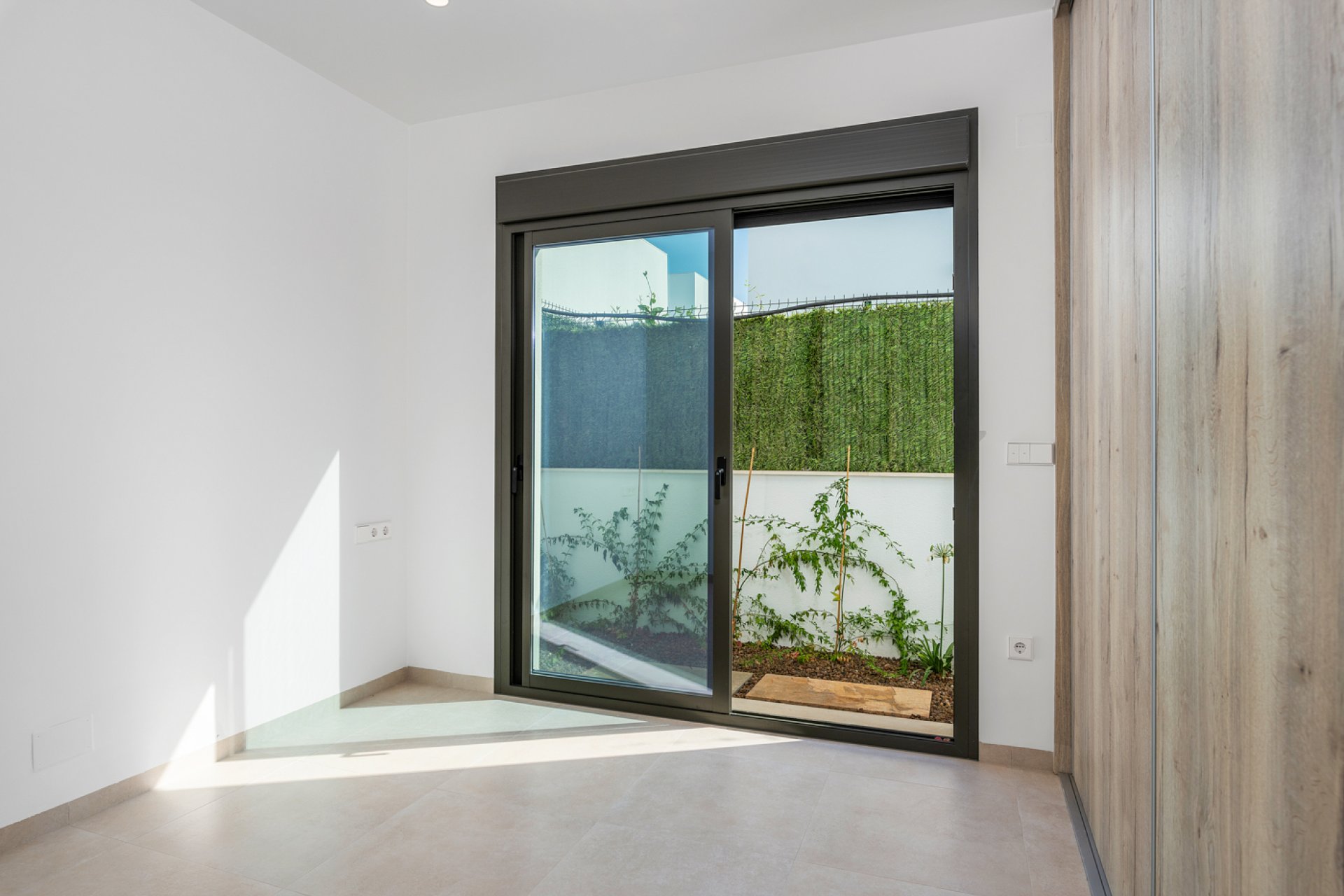 Obra nueva - Adosado - San Javier