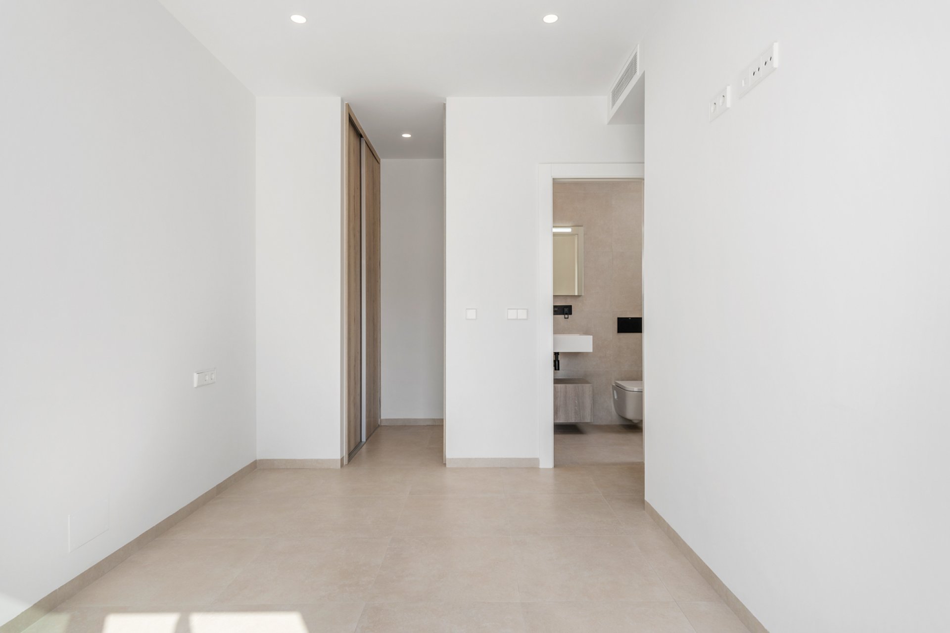 Obra nueva - Adosado - San Javier