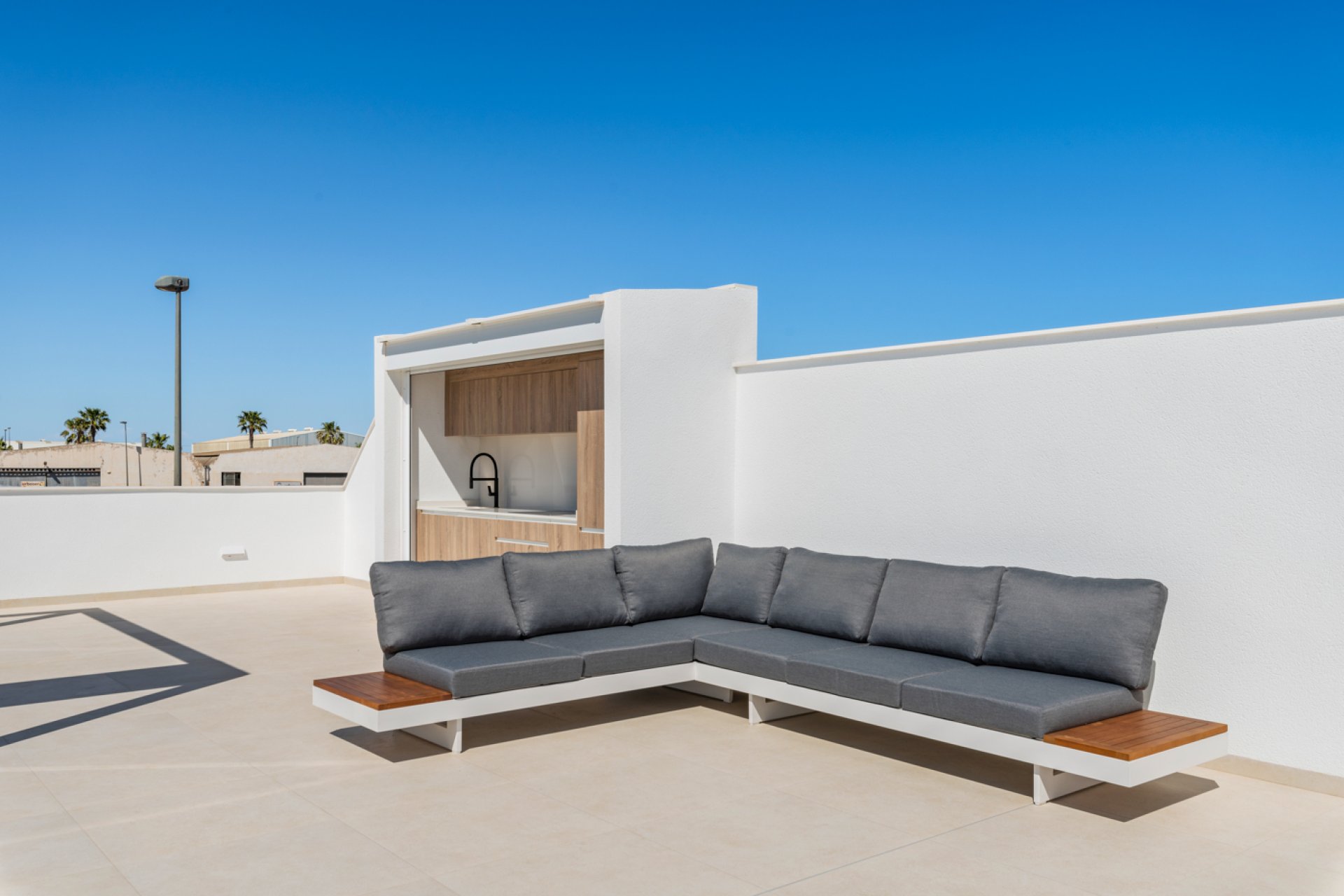 Obra nueva - Adosado - San Javier