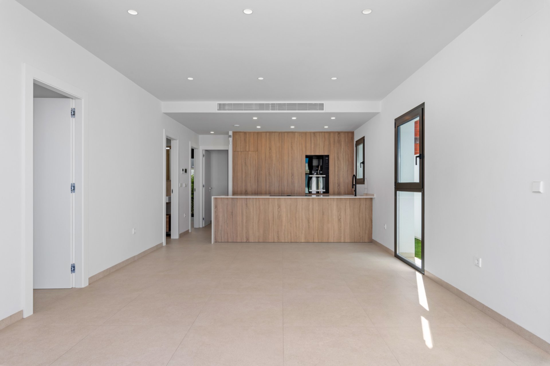 Obra nueva - Adosado - San Javier
