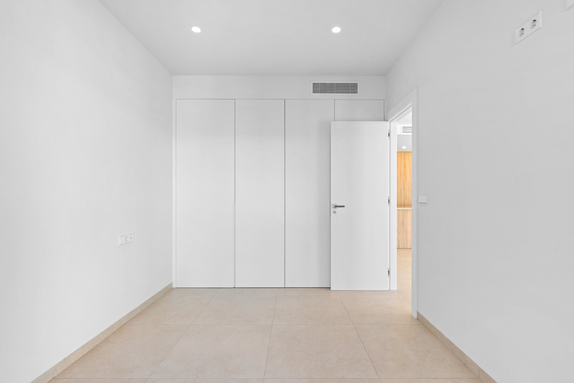 Obra nueva - Adosado - San Javier